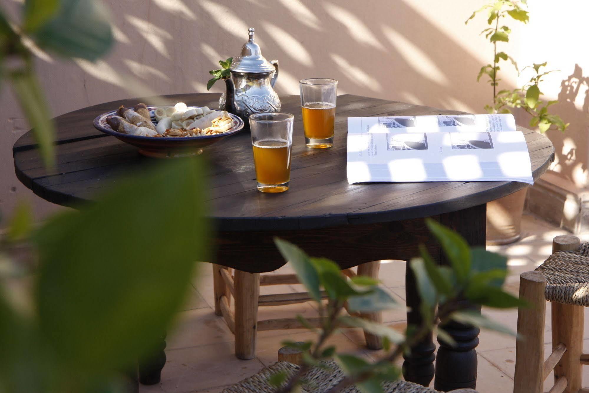 Elixir Riad Marrakesh