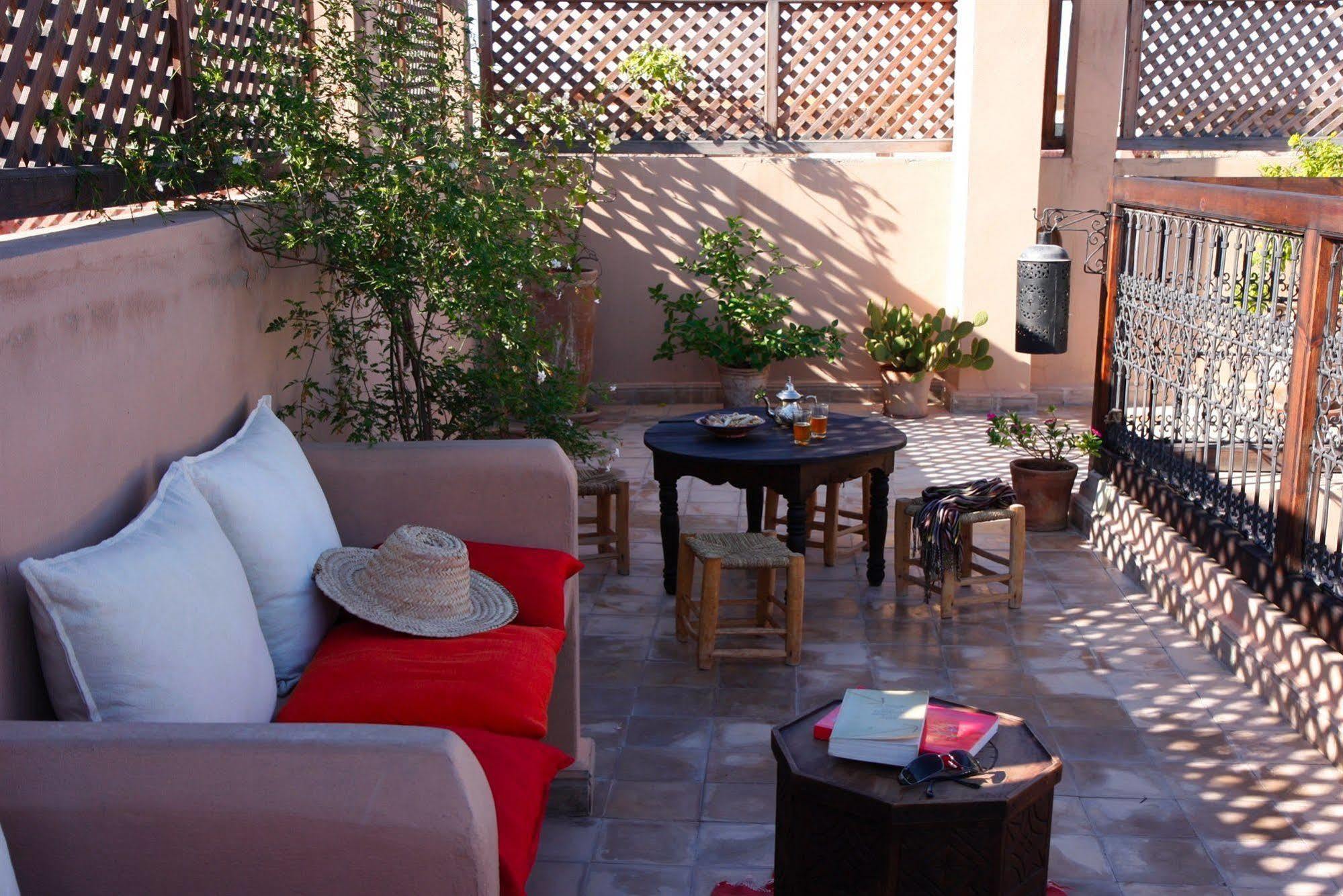 Riad Elixir Marrakesh