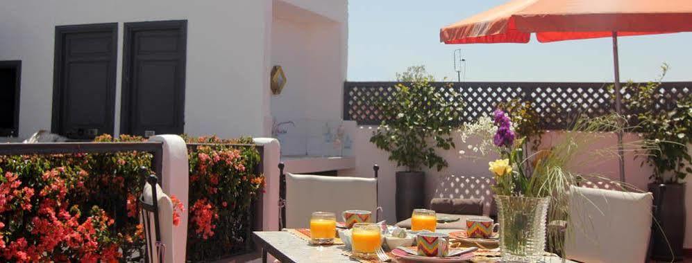 Bougainvillea Riad