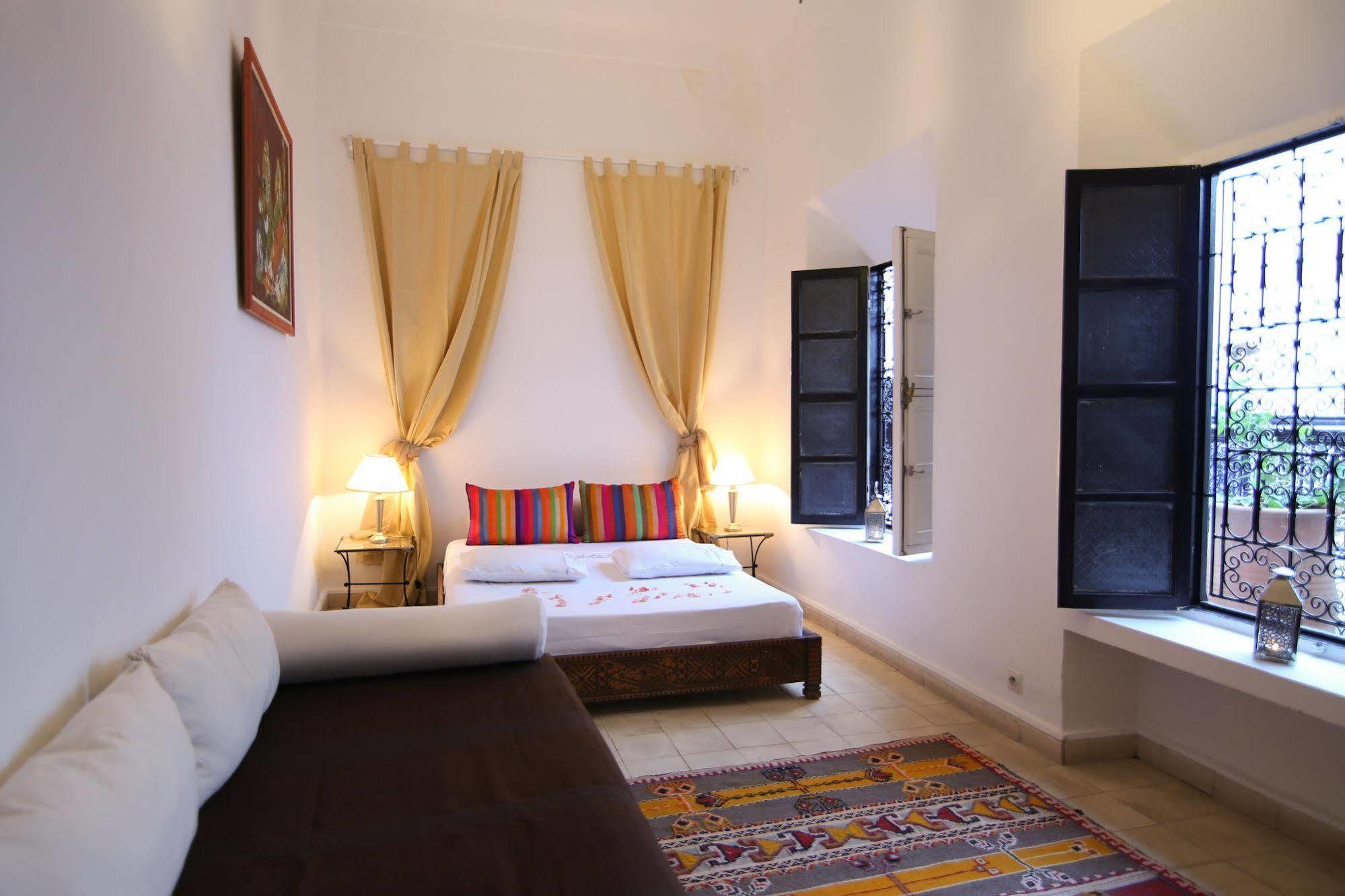 Mouassine Riad 3*