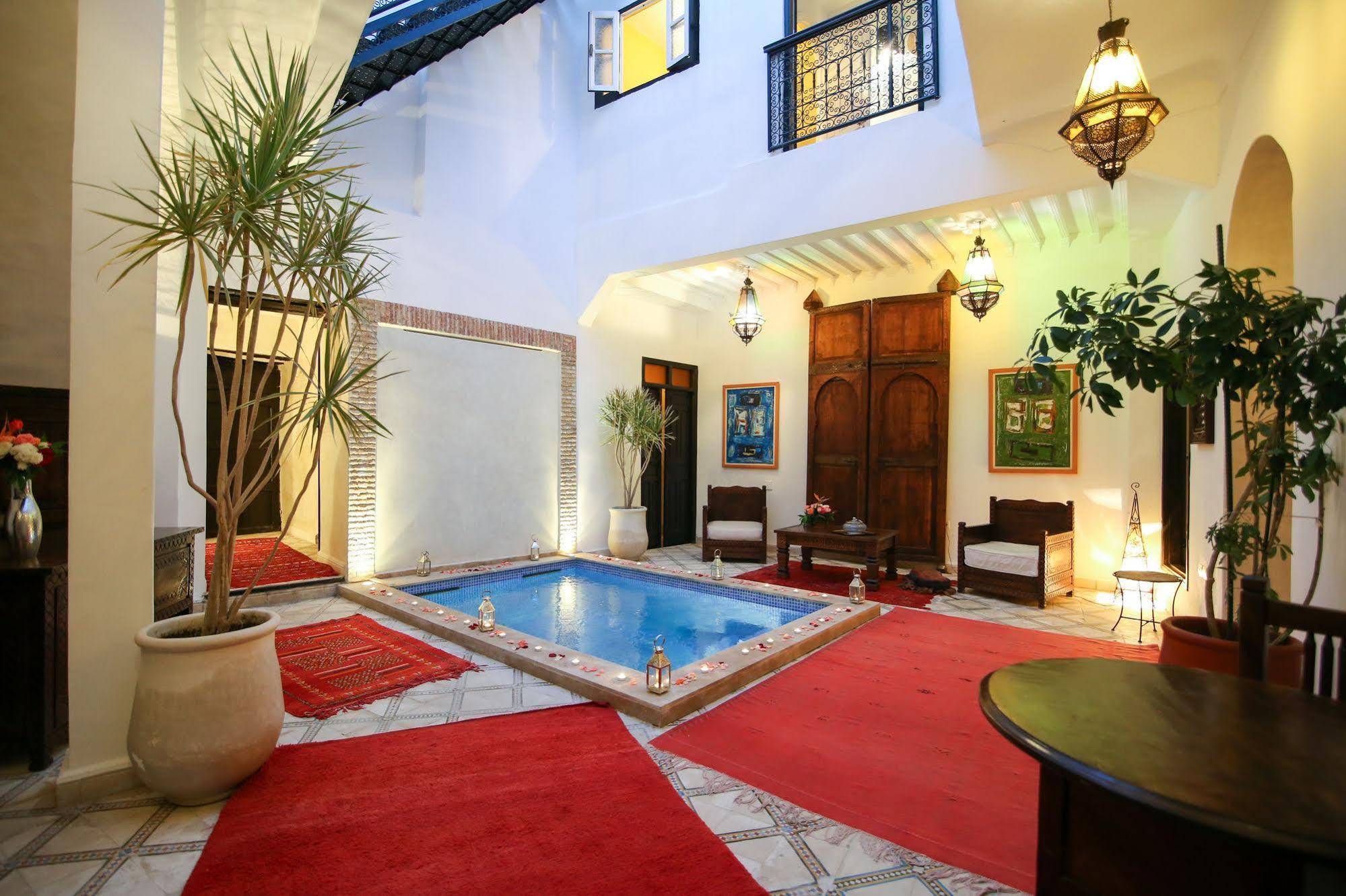Mouassine Riad