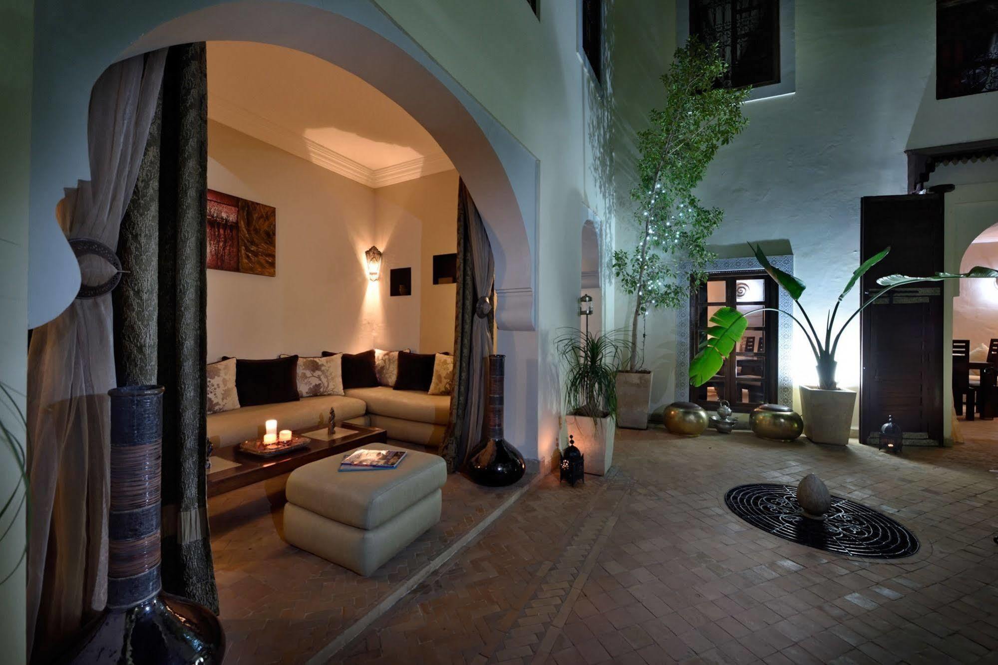 Riad Les Ammonites And 4*