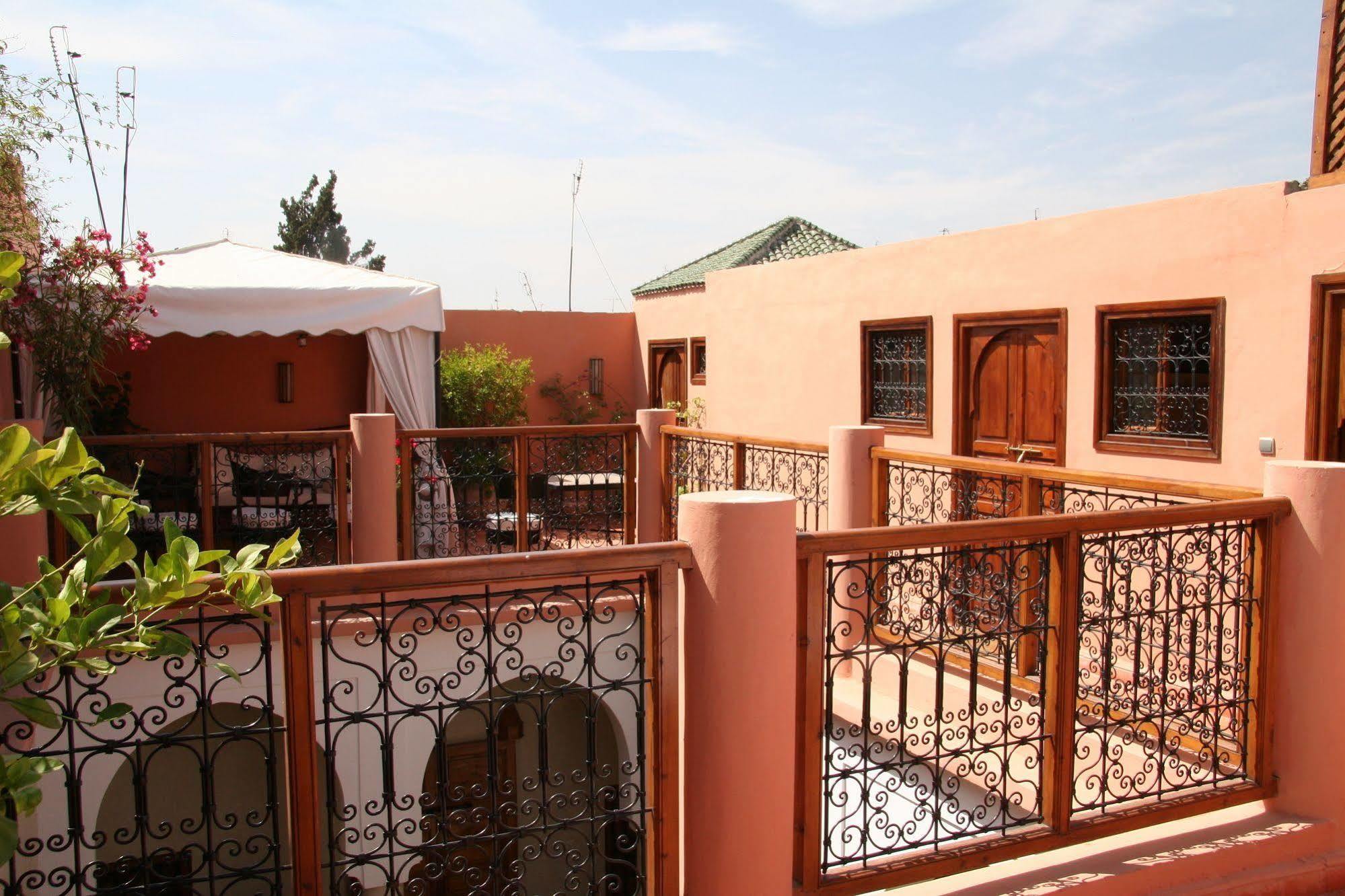 Riad Couleurs Du Sud 3*