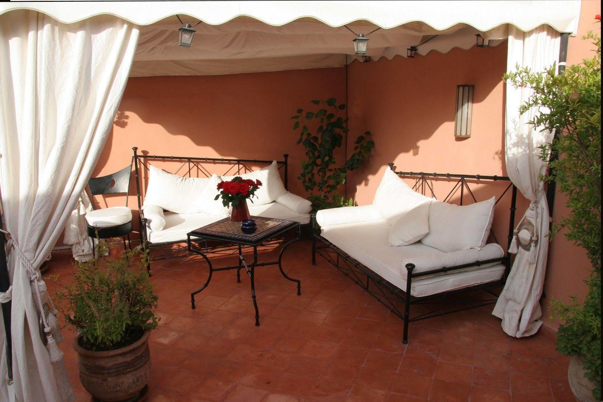 Riad Couleurs Du Sud Marrakesh