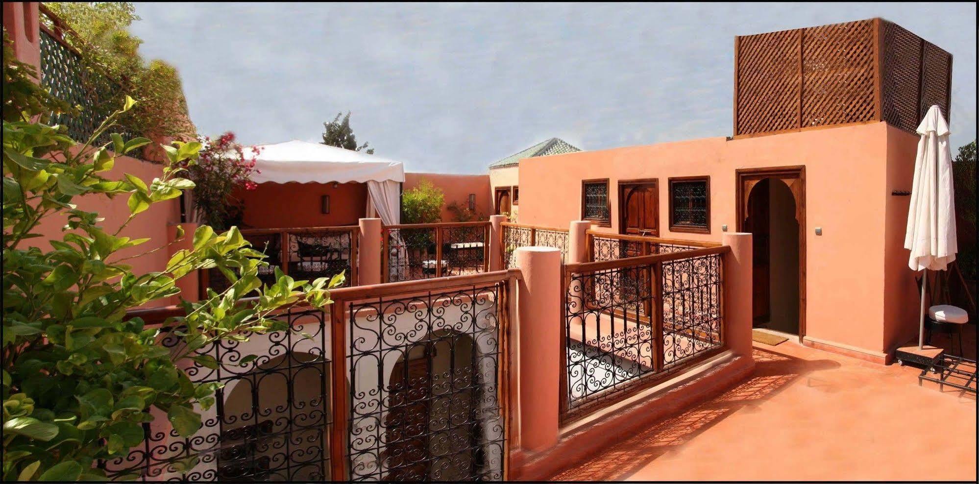 Couleurs Du Sud Riad Marrakesh