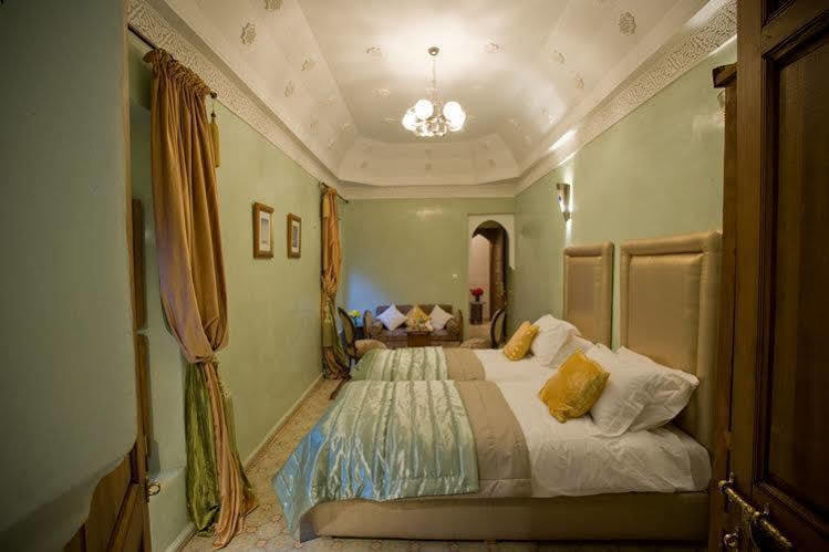 Riad Zamzam Marrakesh