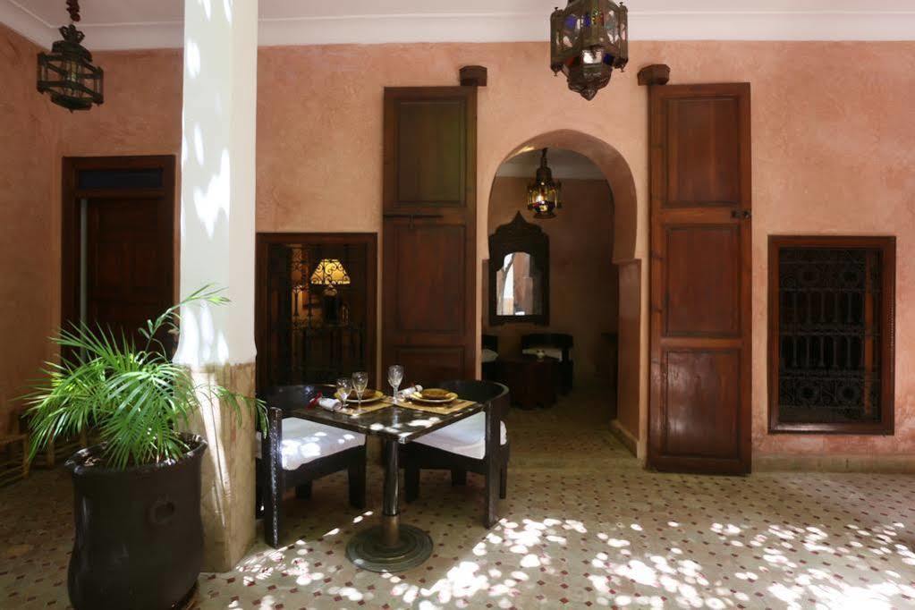 Dar R'mane Riad Marrakesh