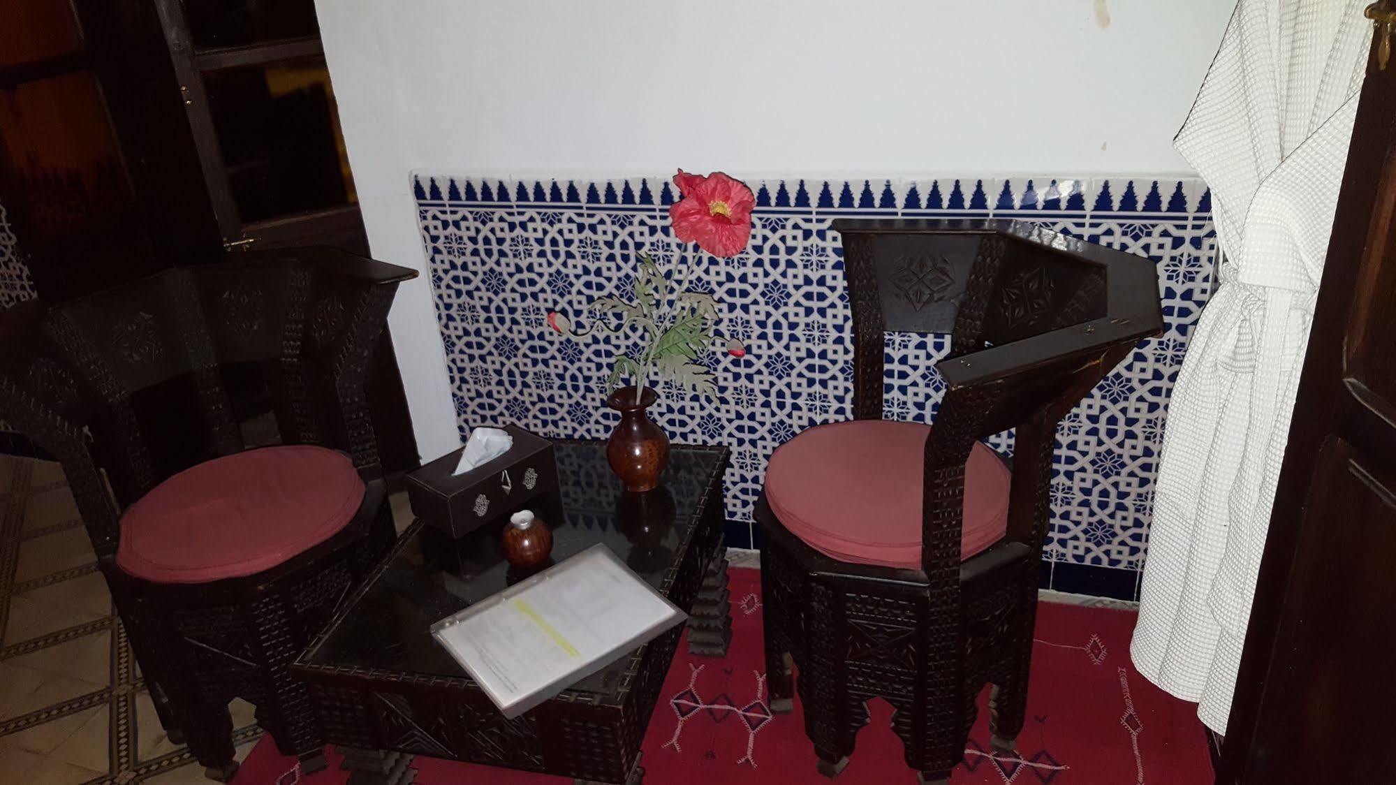 Maison d'hôtes Dar Khmissa &