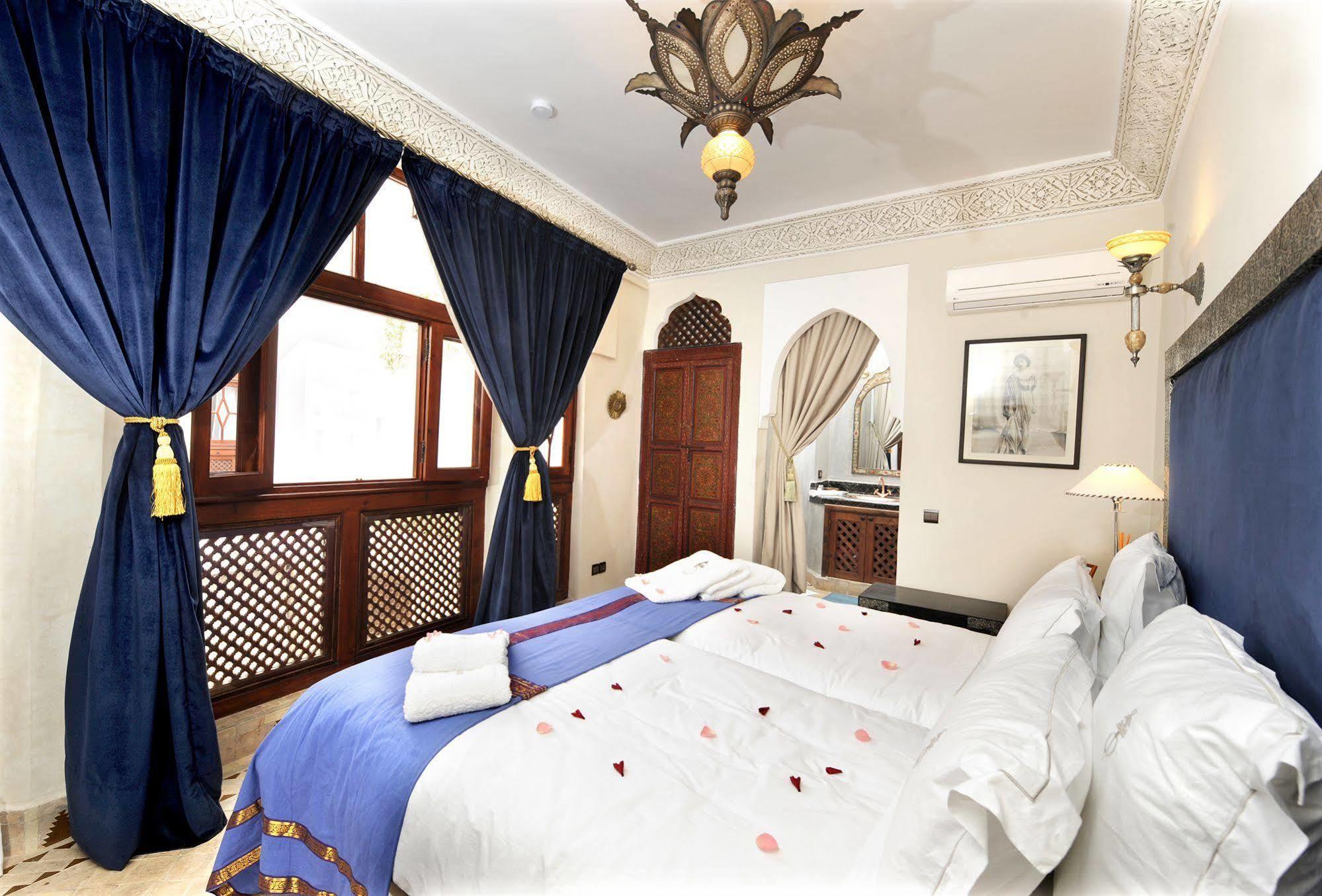 Belle Epoque Riad Marrakesch
