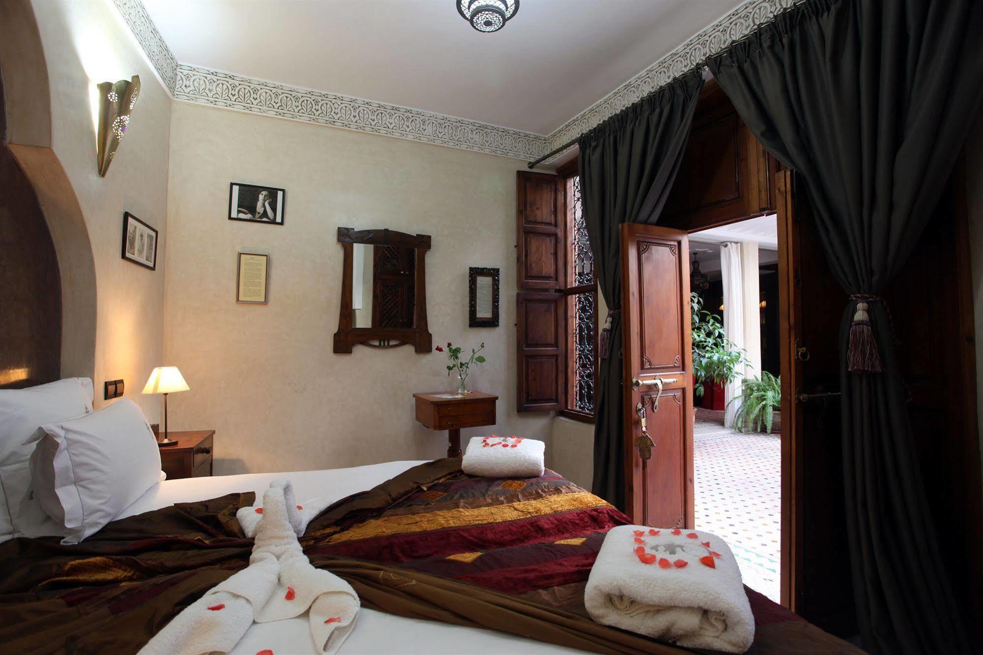 Belle Epoque Riad Marrakesch