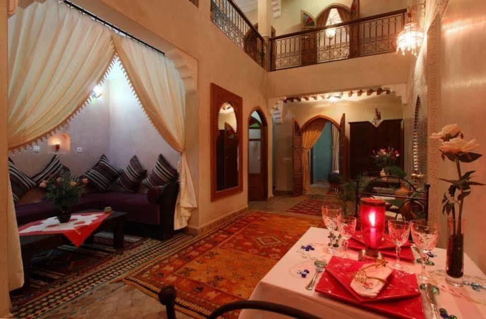 Riad Bab Tilila Marrakesh