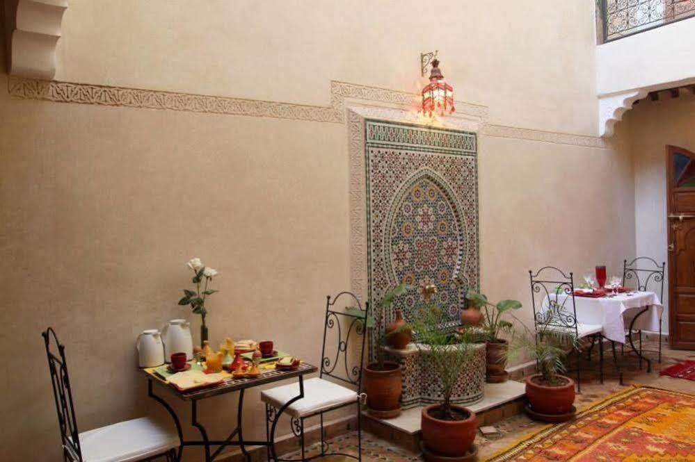 Riad Bab Tilila