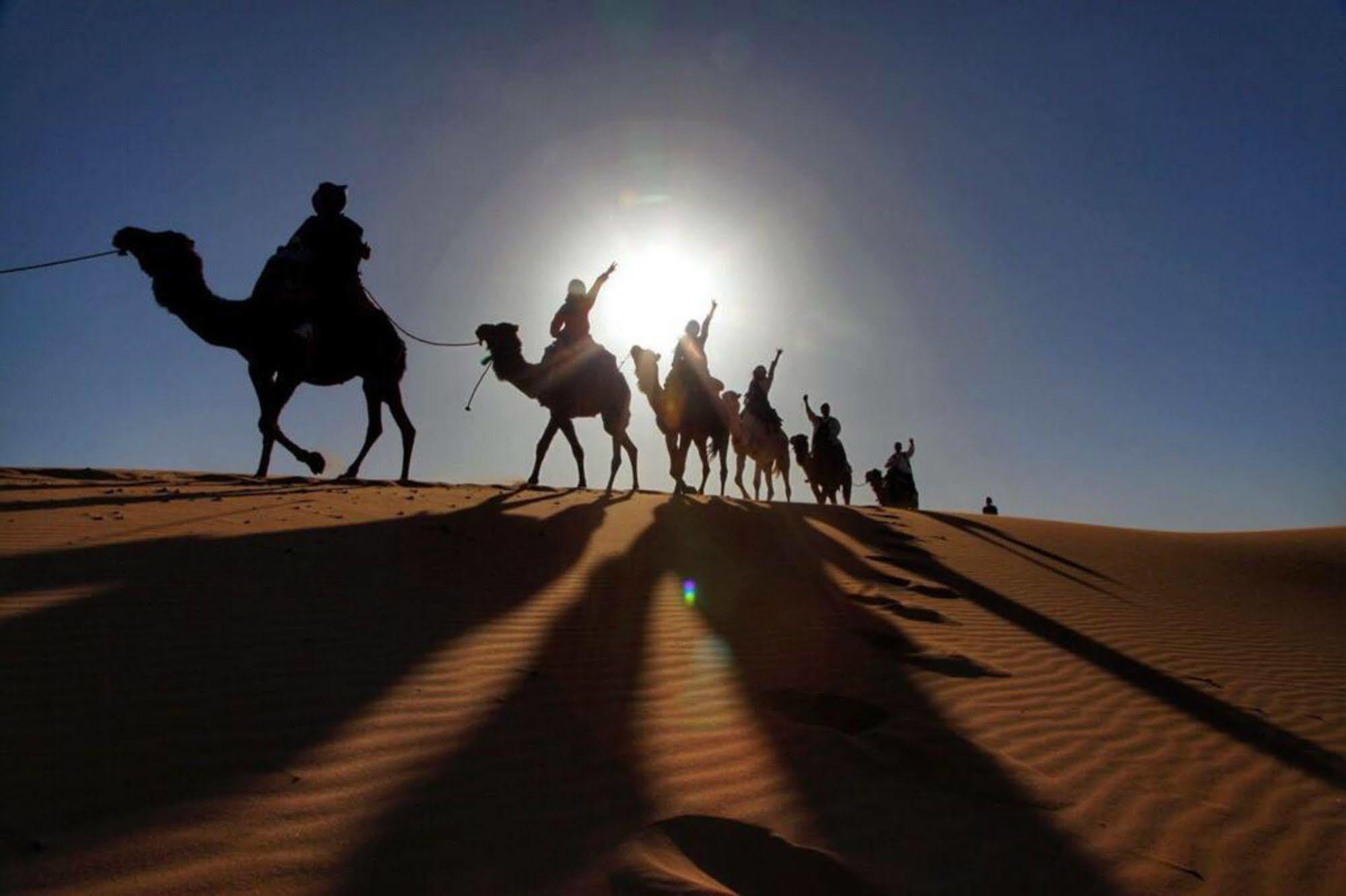 Bivouac Merzouga Experience Marrakesh