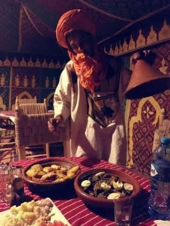 Bivouac Merzouga Experience 2*