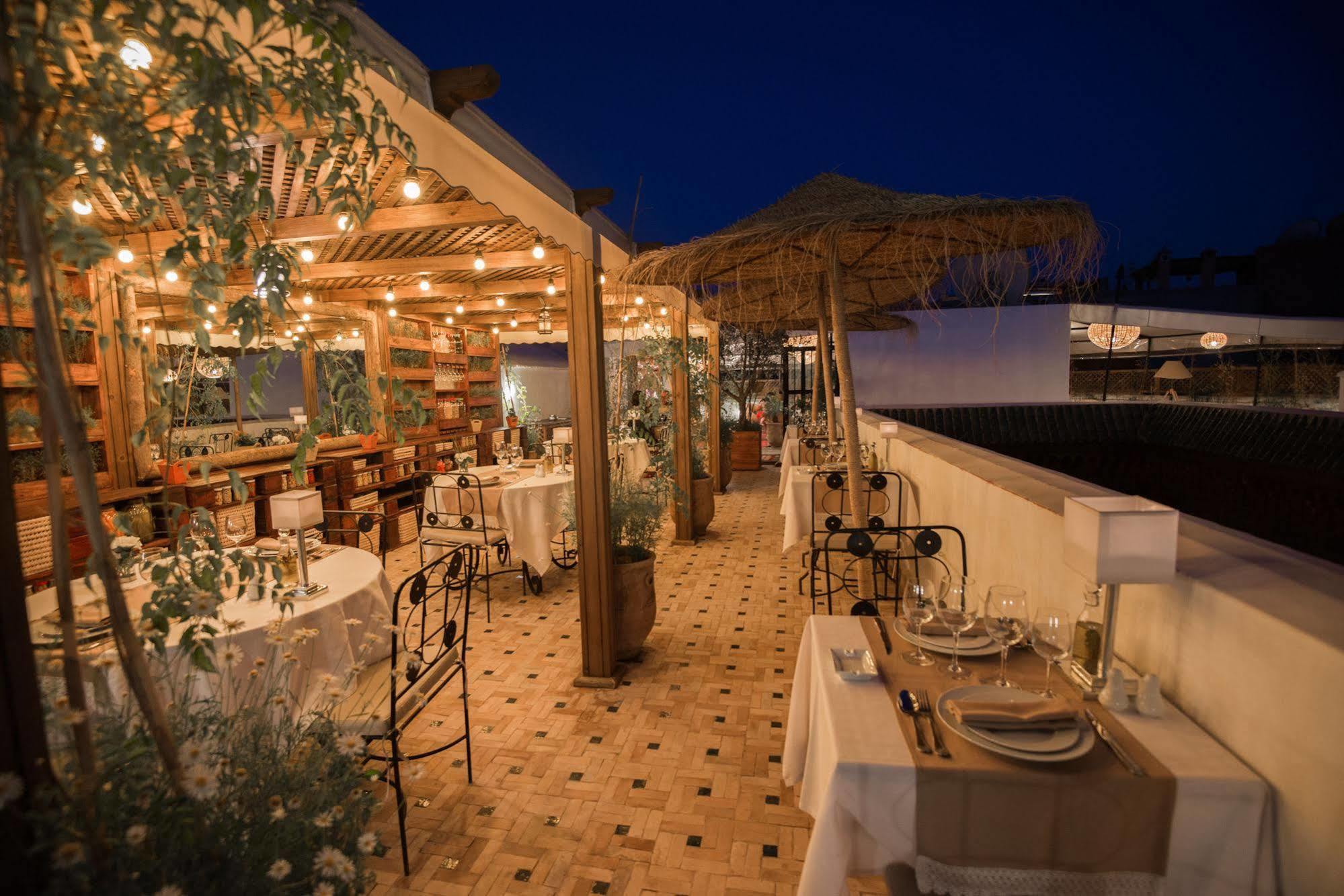 Riad Hotel&spa El Walaa Marrakesh