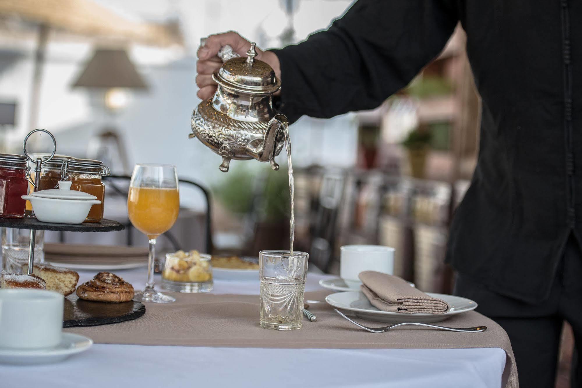 Riad Hotel&spa El Walaa Marrakesh