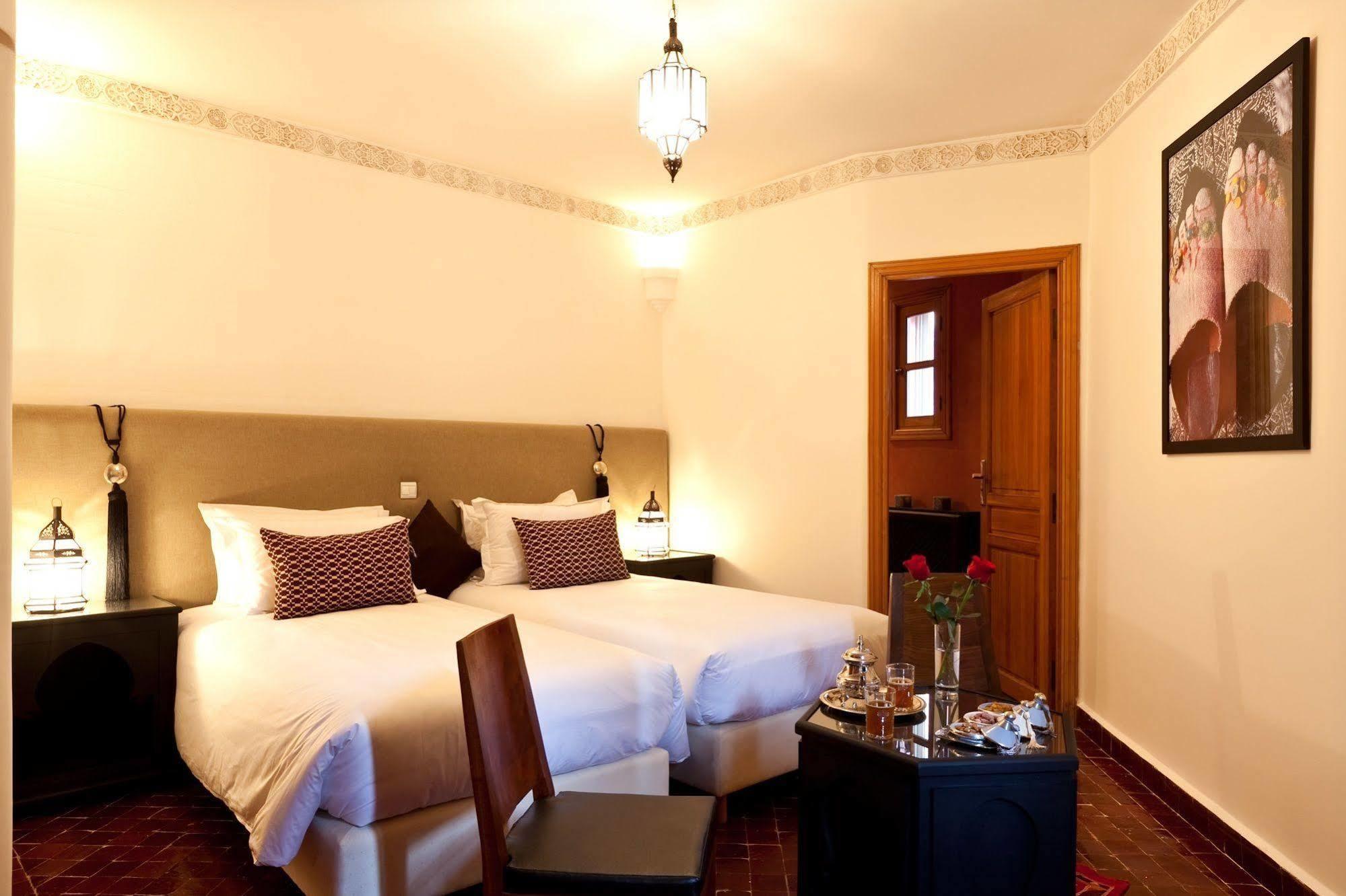 Hotel&spa El Walaa Riad Marrakesh