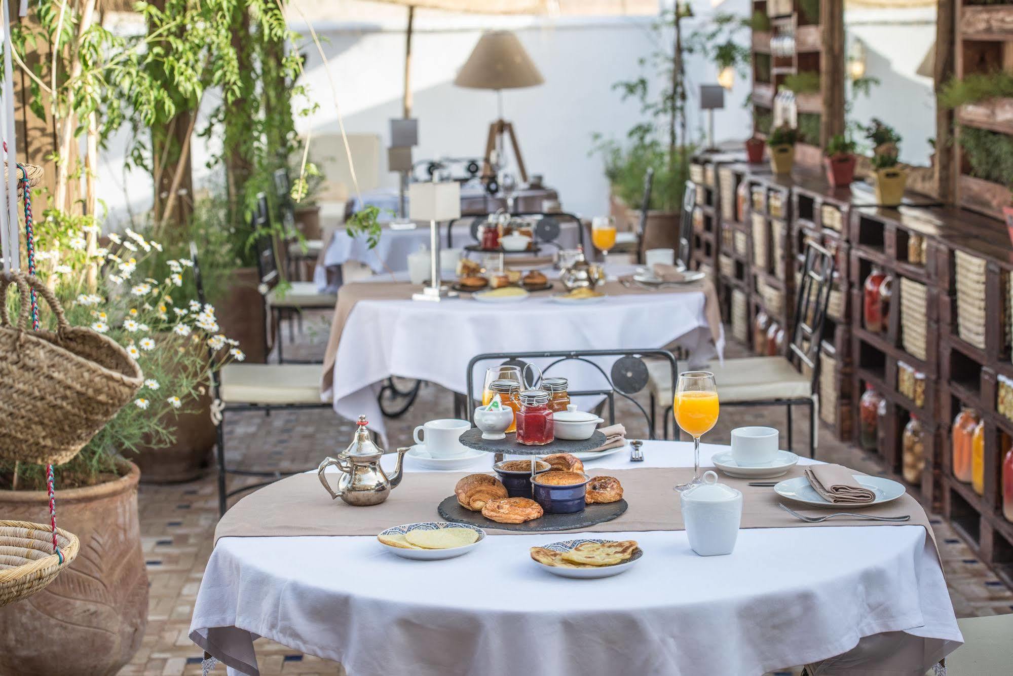 Hotel&spa El Walaa Riad Marrakesh