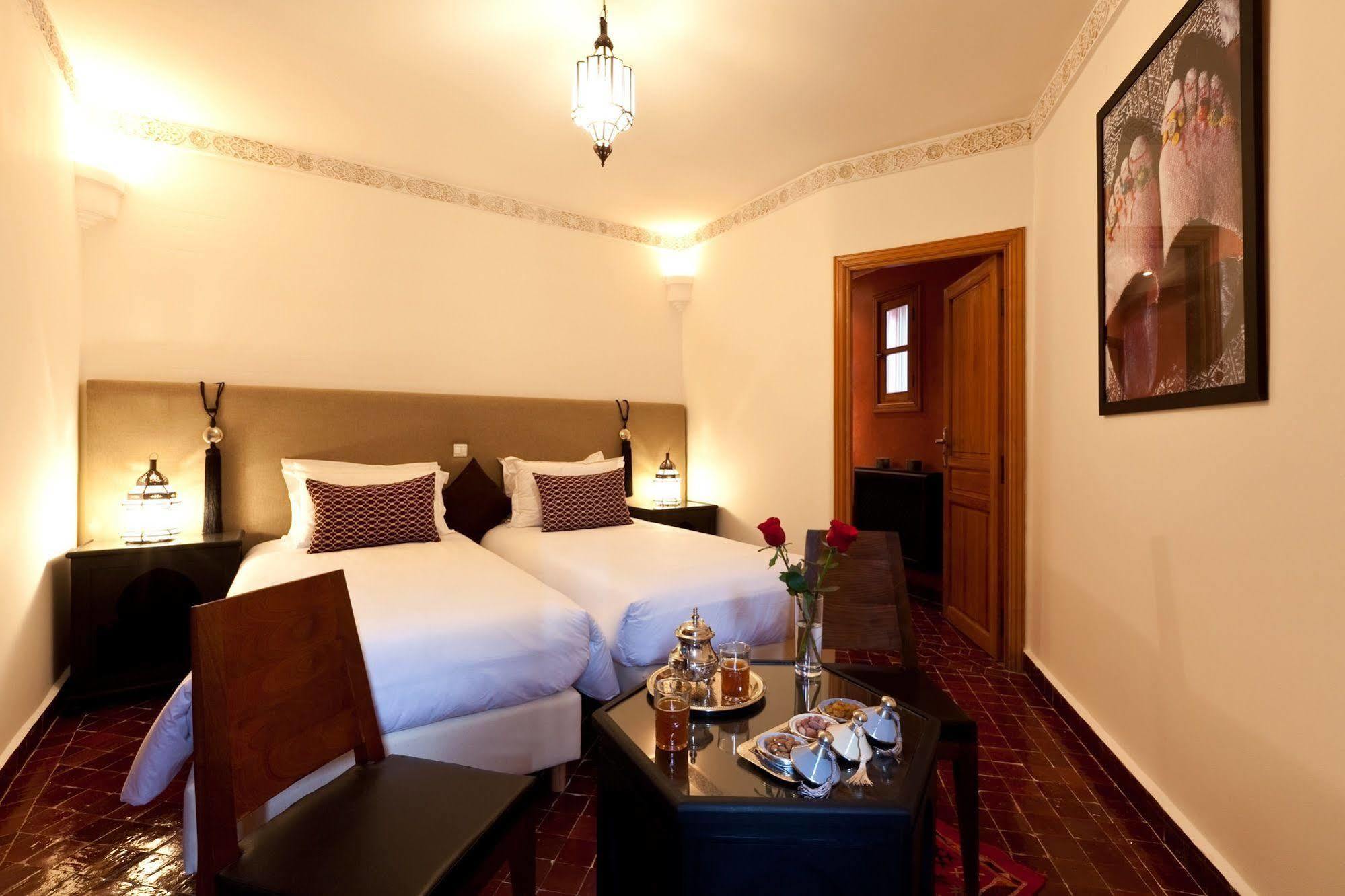 Hotel&spa El Walaa Riad 4*