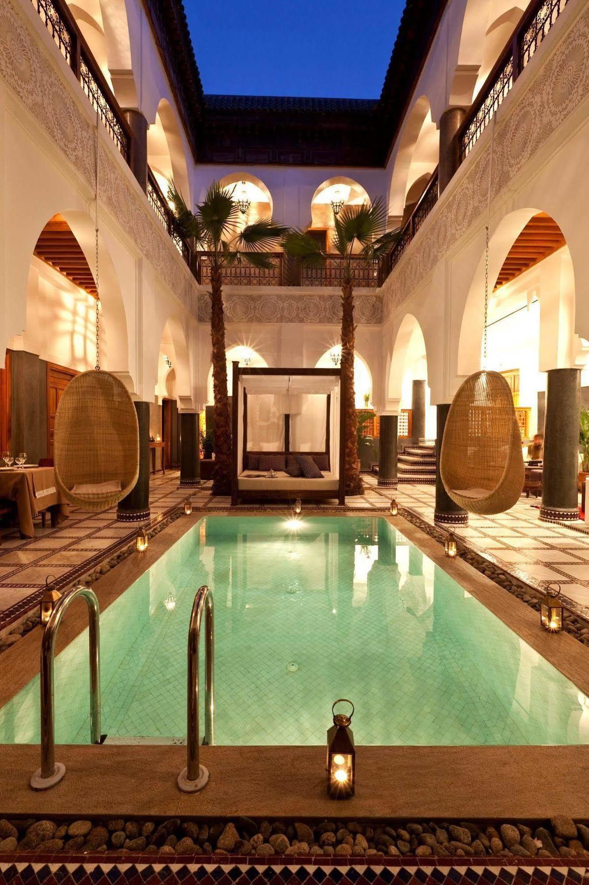 Hotel&spa El Walaa 4* Marrakesh