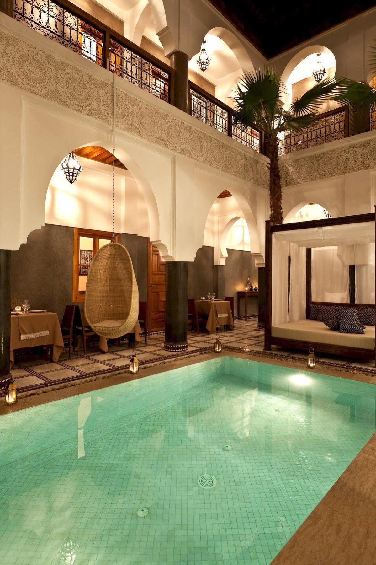 Hotel&spa El Walaa Riad 4*