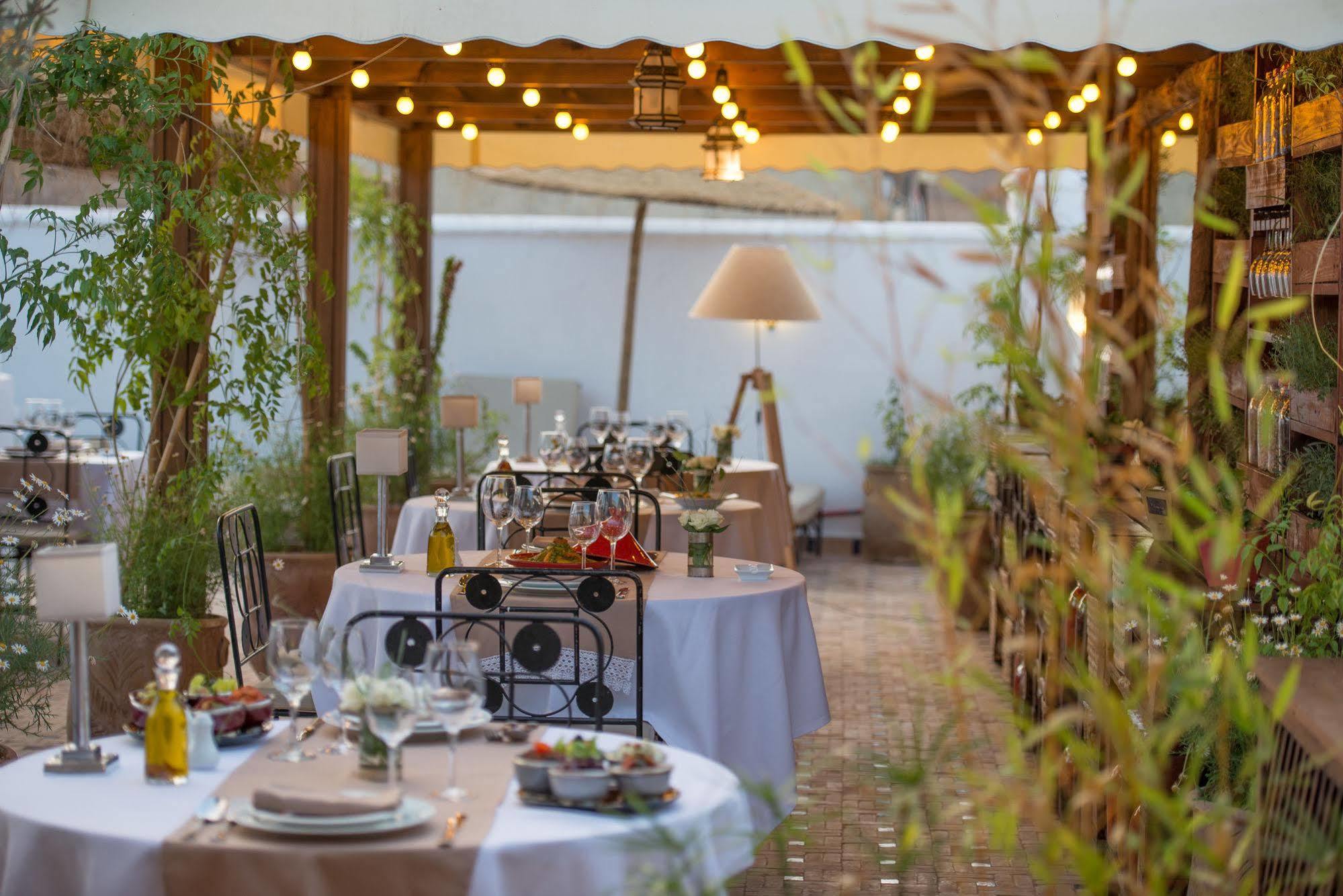 Hotel&spa El Walaa Marrakesh