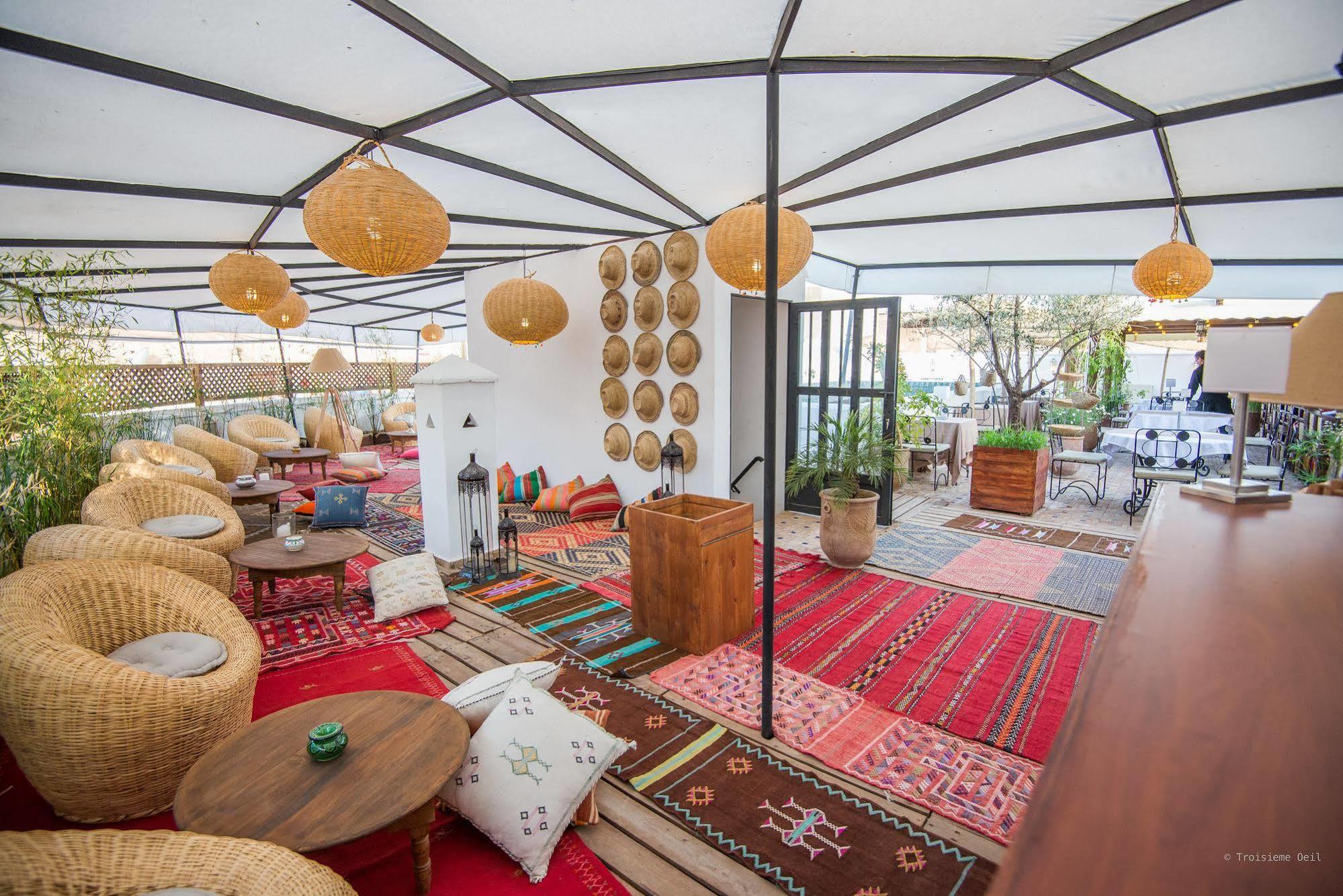 Hotel&spa El Walaa 4* Marrakesh