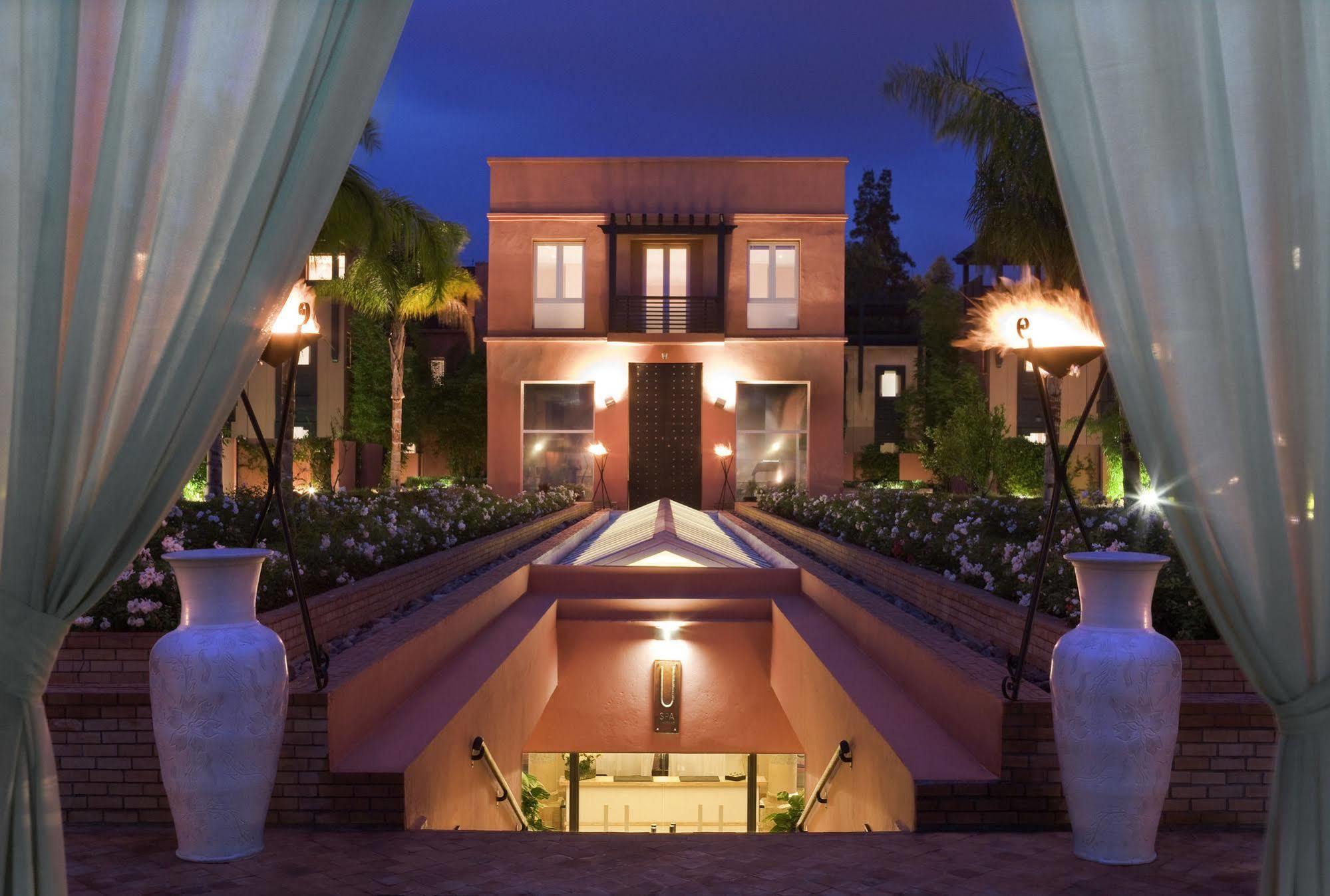 And Ryads Barriere Le Naoura 5* Marrakesch