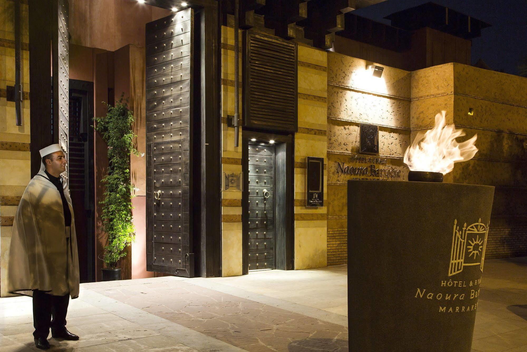 Hotel And Ryads Barriere Le Naoura Marrakesch