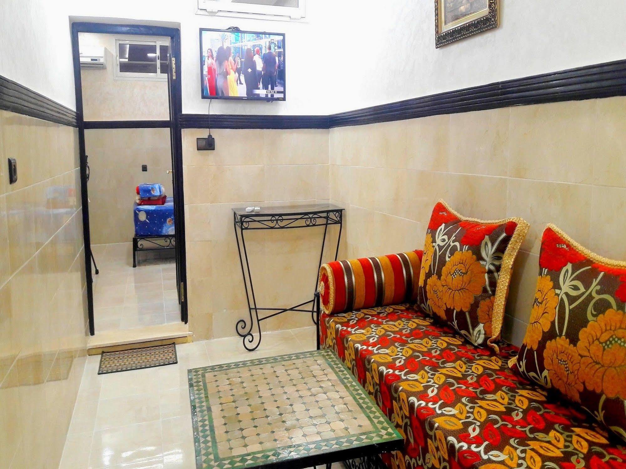Ziad Gueliz Apartment Marrakesch