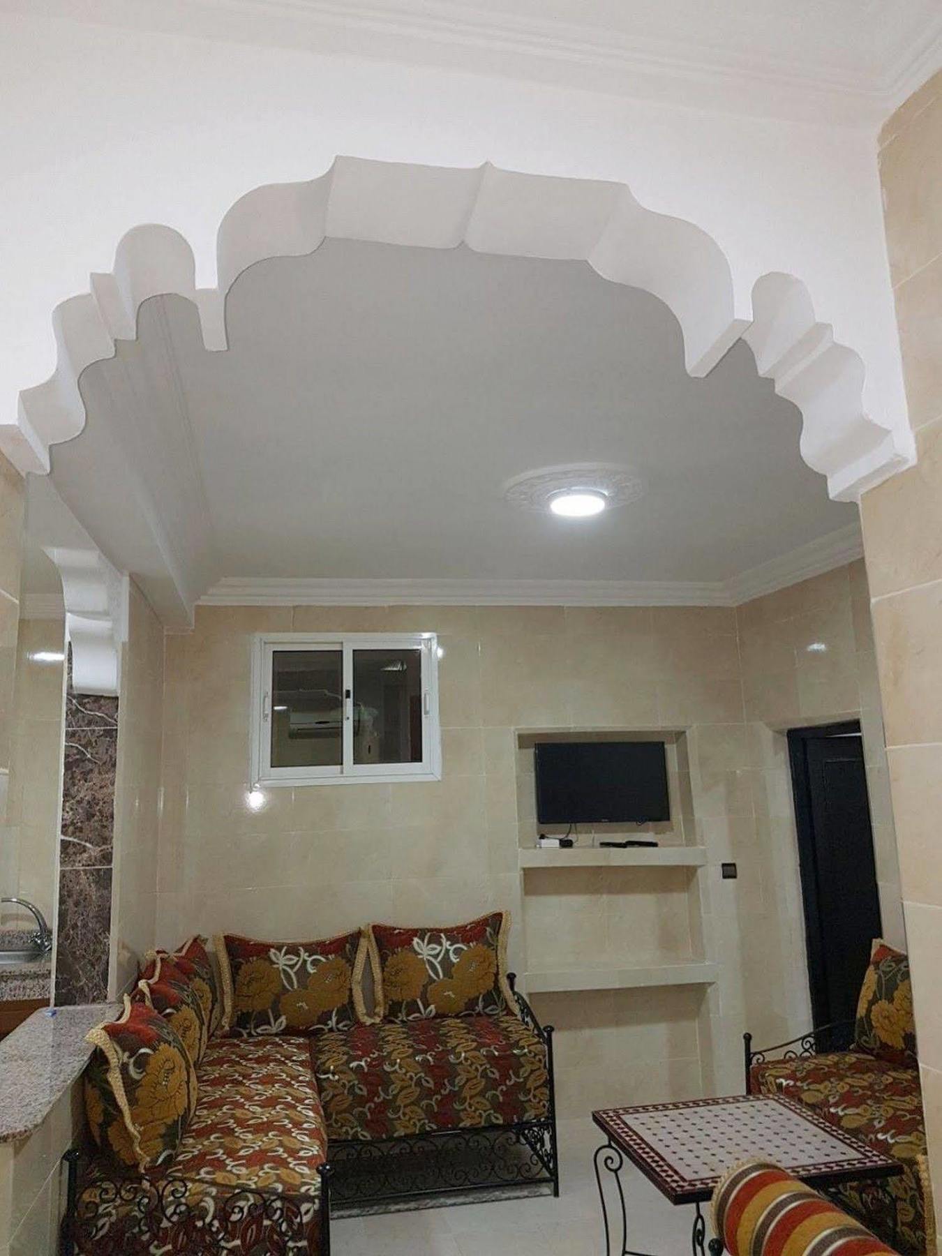 Appartamento Ziad Guéliz Marrakesh