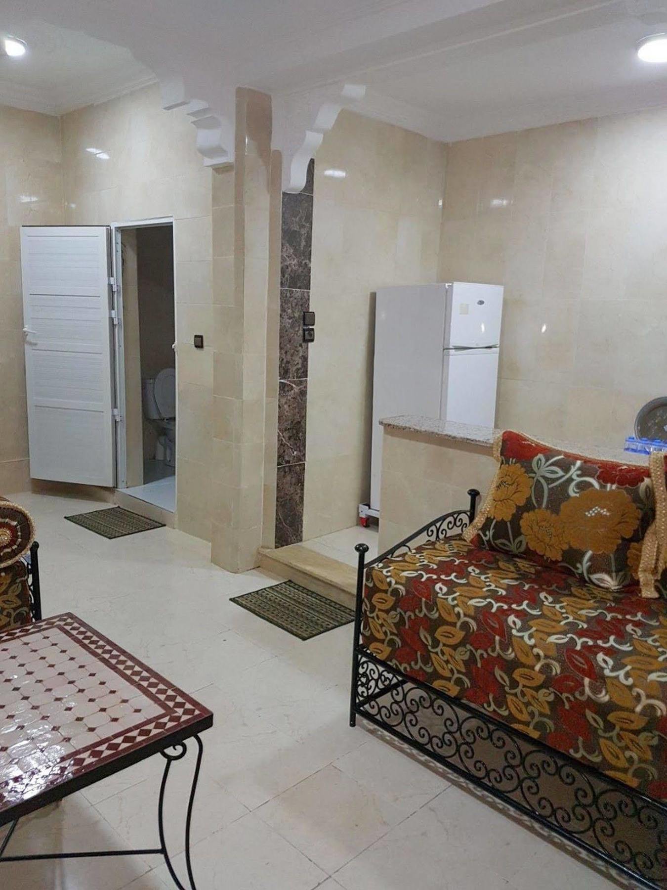 Ziad Gueliz Apartment Marrakesch