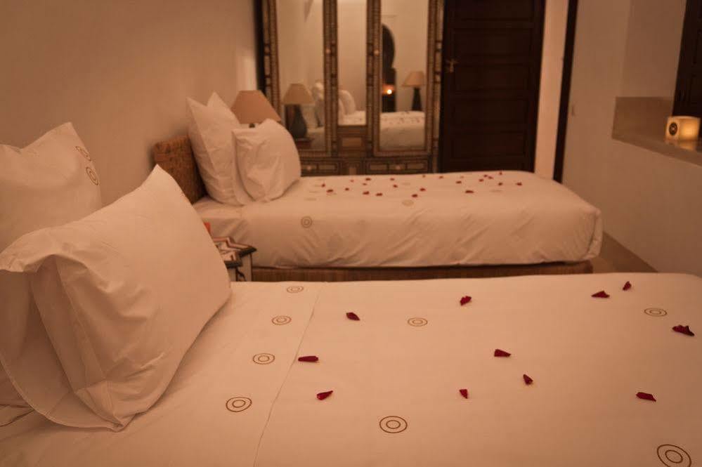 Des Eaux Et Des Epices Riad Marrakesh