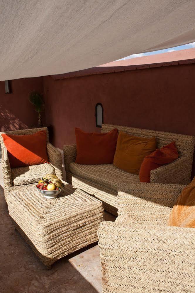 Riad Des Eaux Et Des Epices