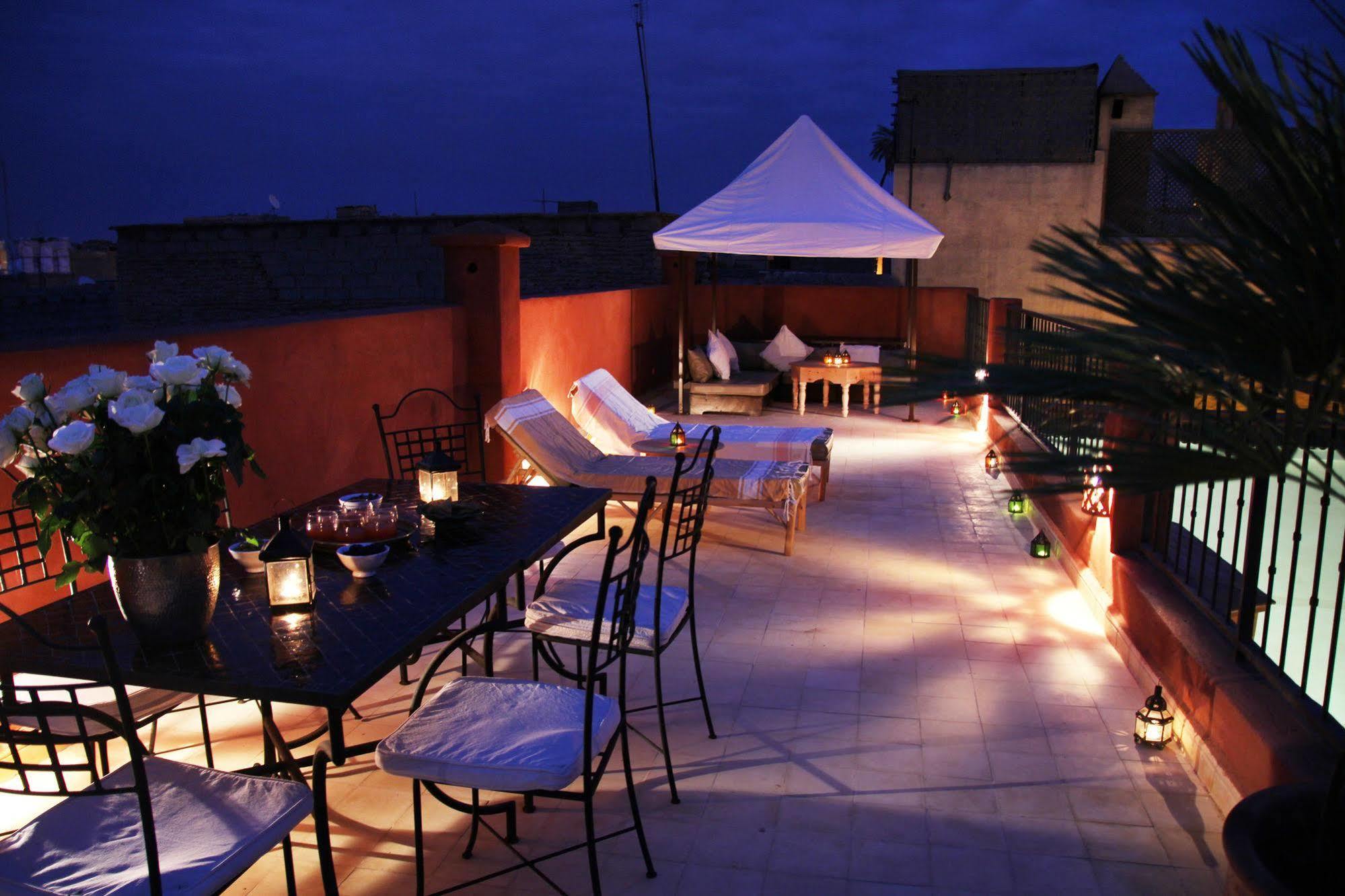 Riad Dar Nimbus Marrakesh