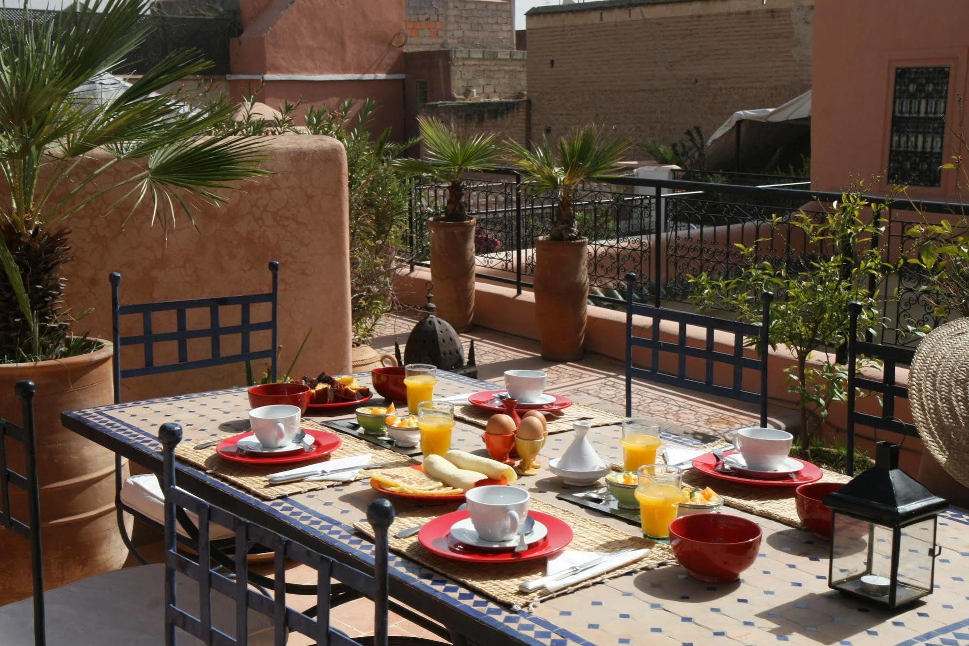 Riad Dar Nimbus Marrakesh