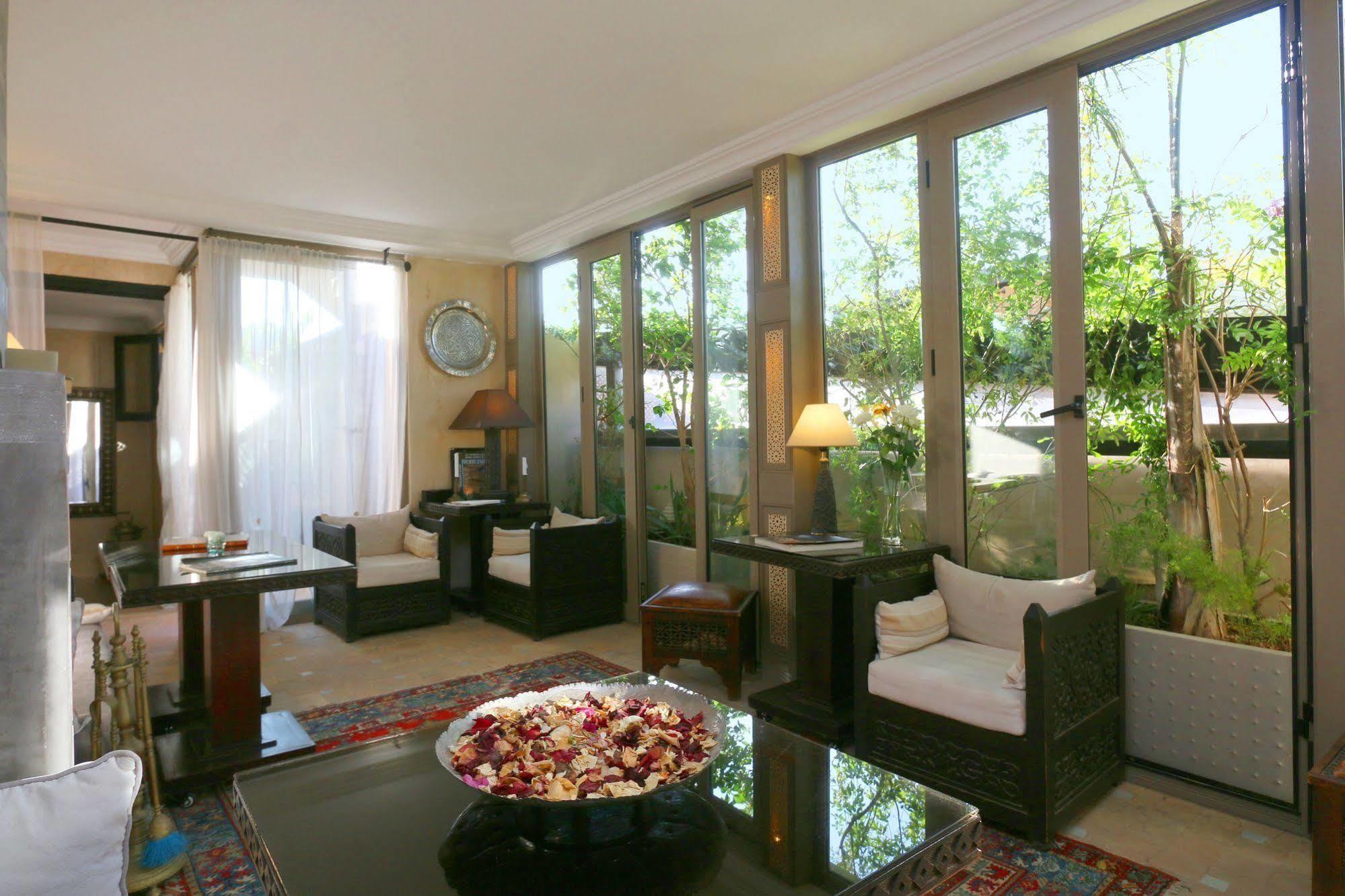 Riad Anjar Marrakesch