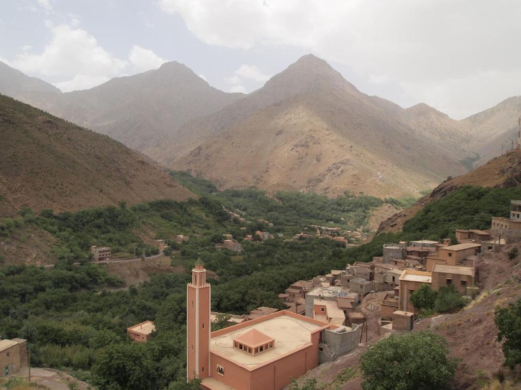 Dar Tighoula Bed & Breakfast Marrakesh