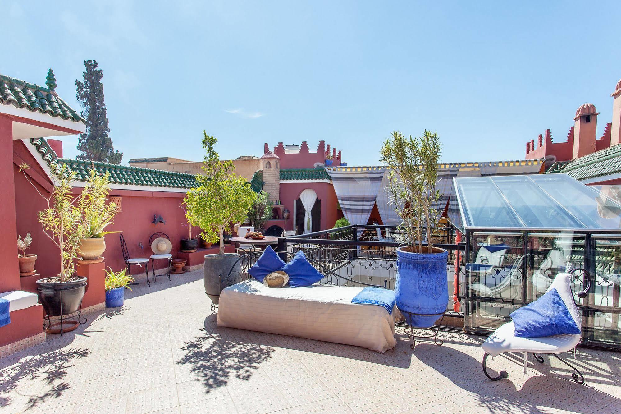 Riad Darija Marrakesh