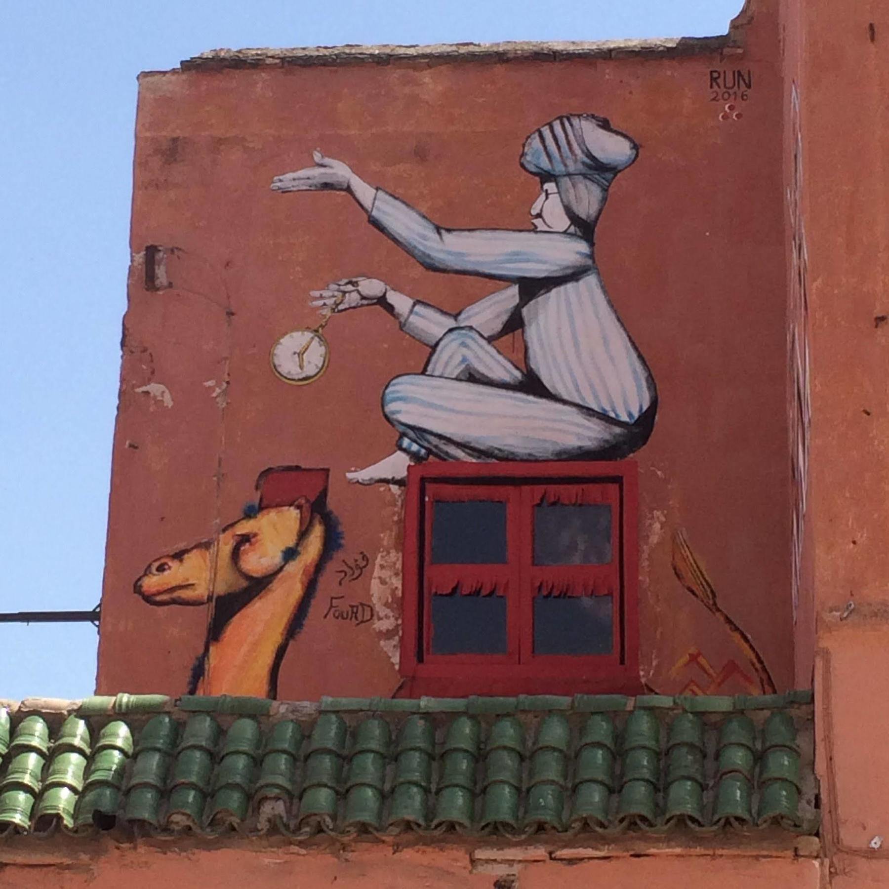 Riad Darija Marrakesh