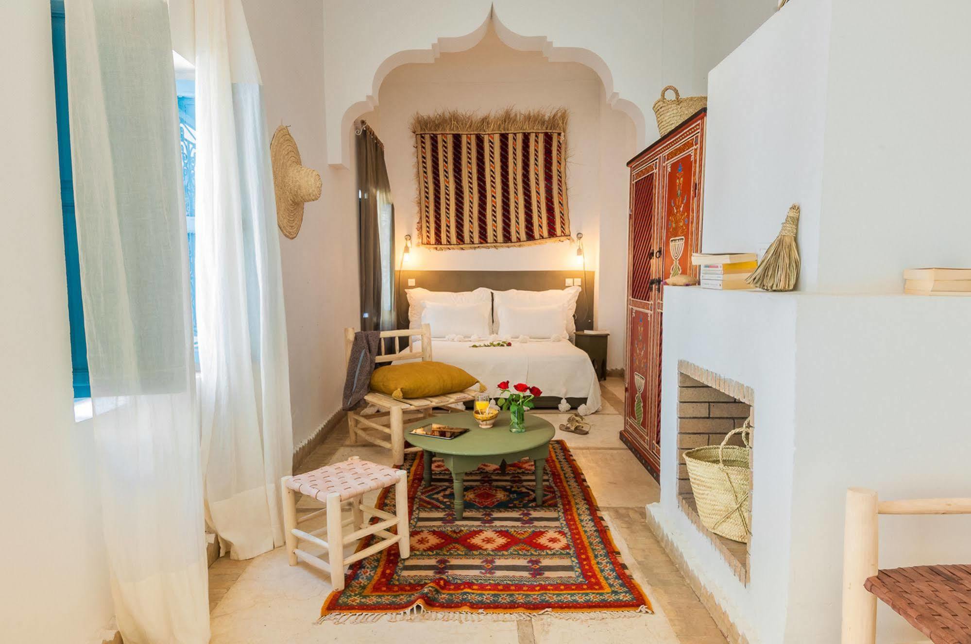Chamali Riad Marrakesch