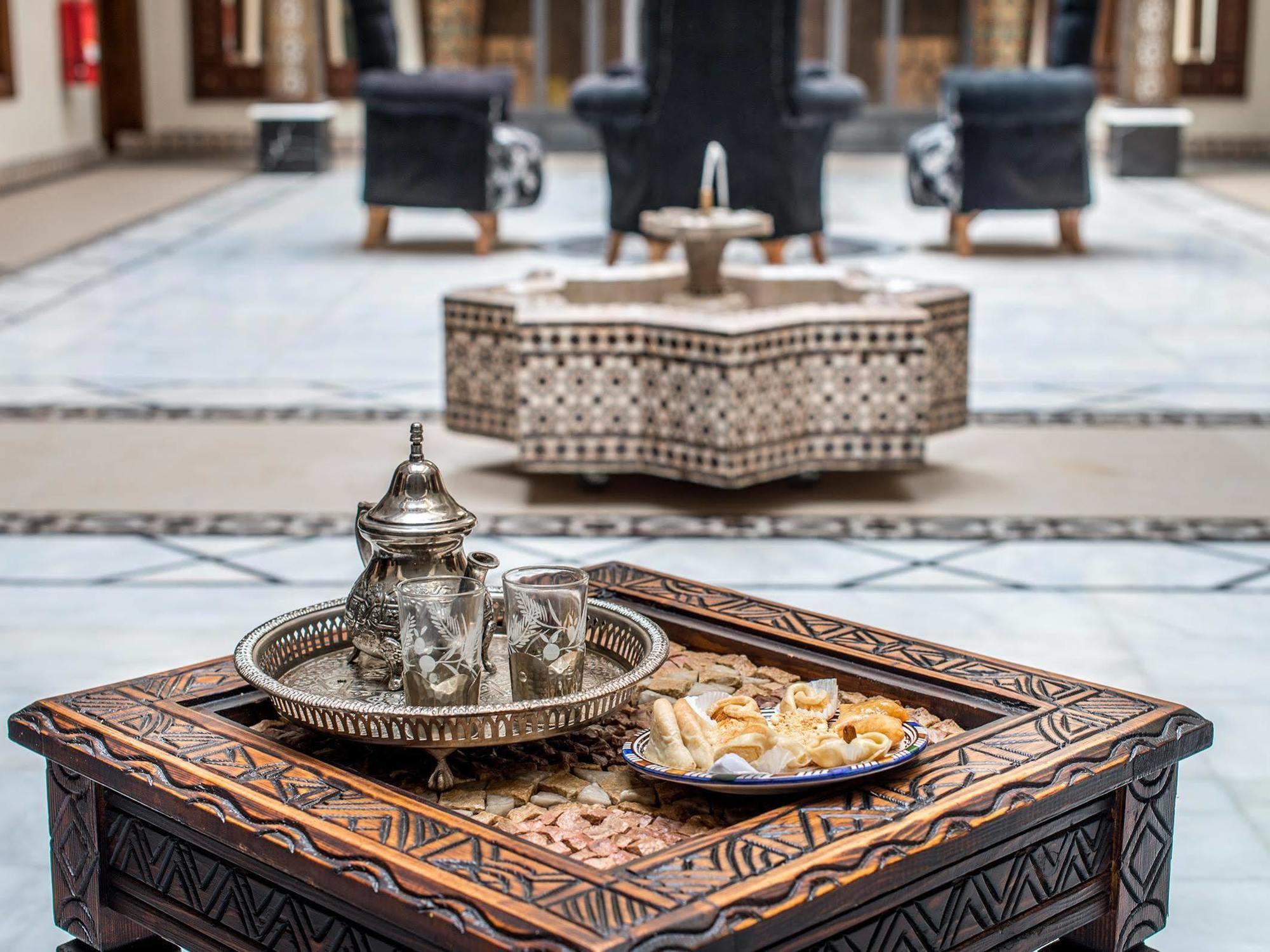 Hotel & Art Place Marrakech 5*
