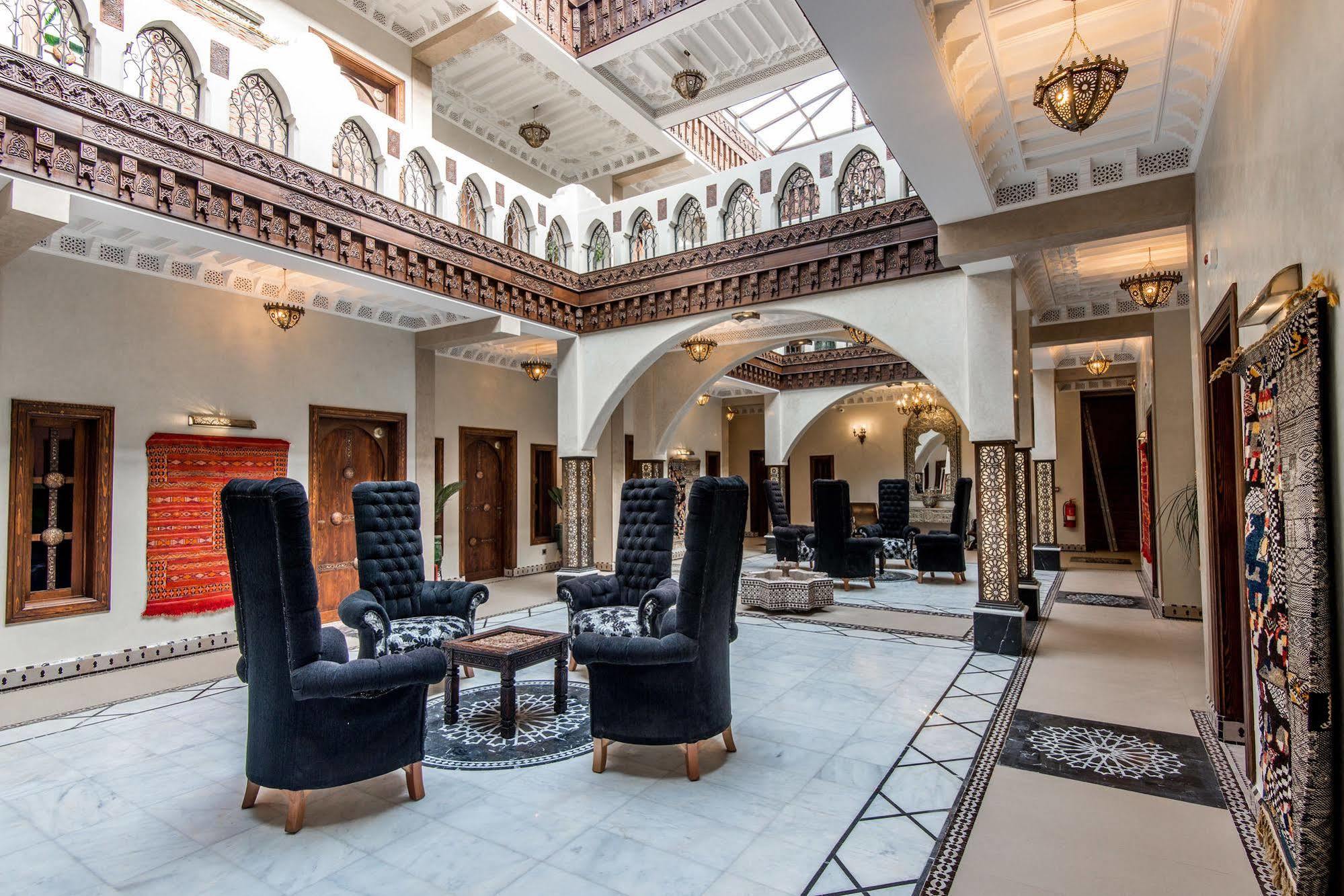 & Art Place Marrakech Hotel Marrakesh