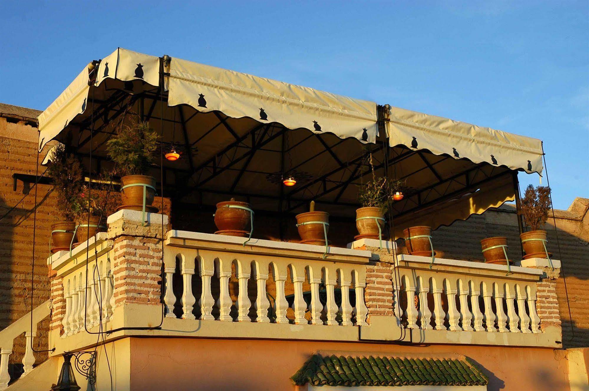 Riad Dalia Marrakesch