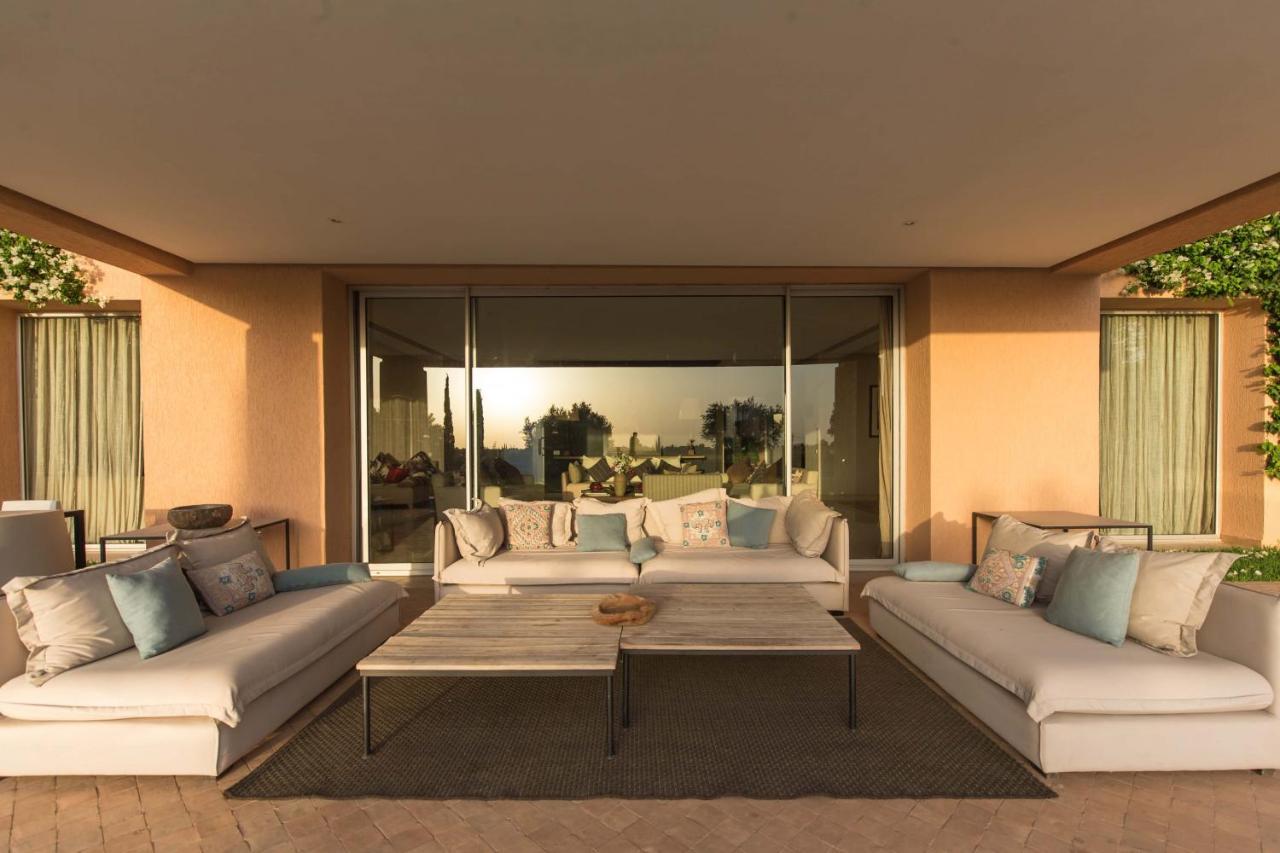 Al Maaden 132 - Luxury Front Line Golf With Heated Pool Marrakesh
