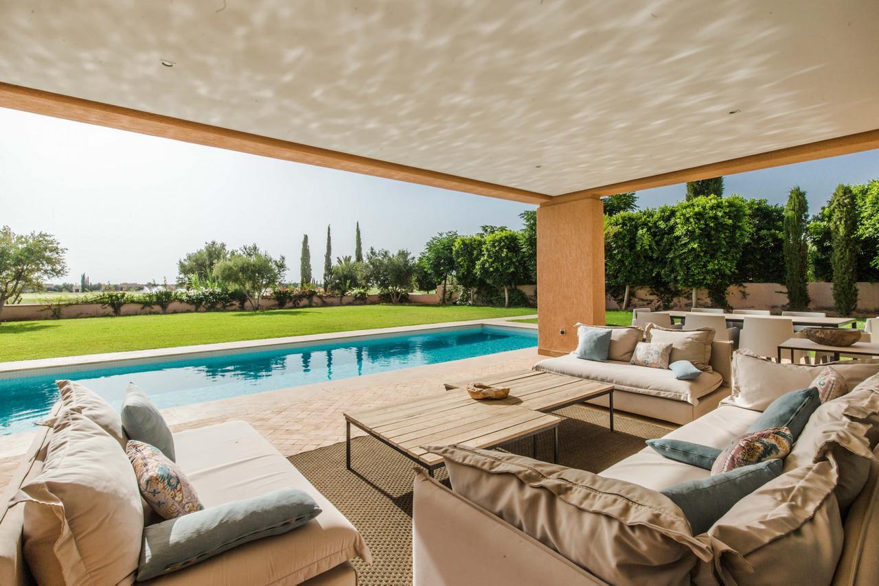 Villa Al Maaden 132 - Luxury Front Line Golf With Heated Pool