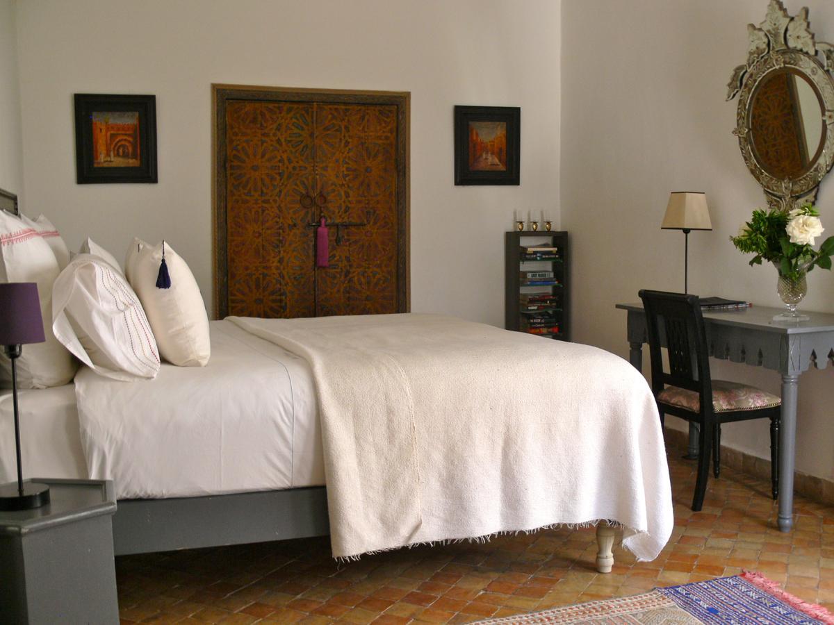 Couette-café Riad El Mezouar