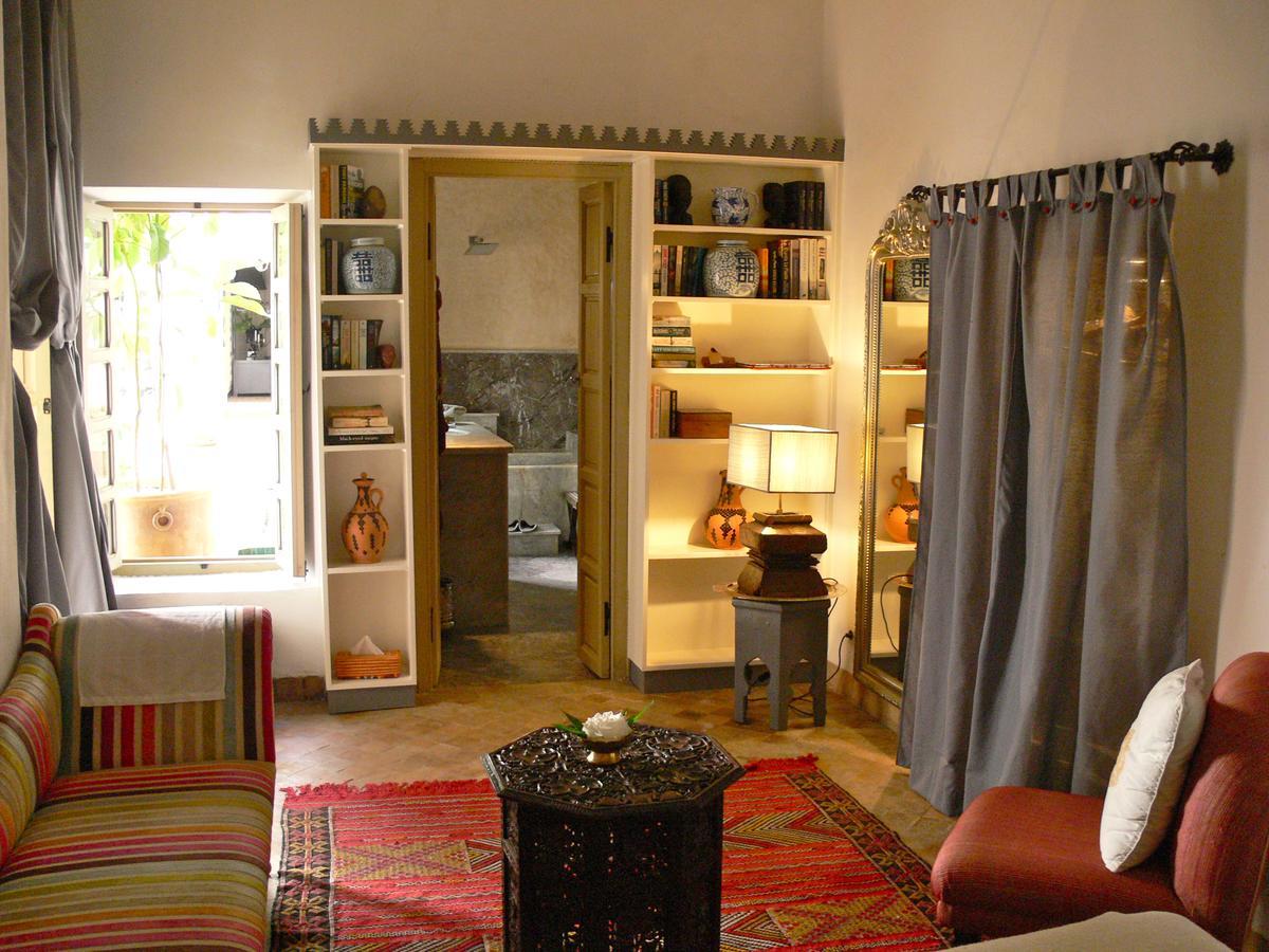 Riad El Mezouar Marrakesh