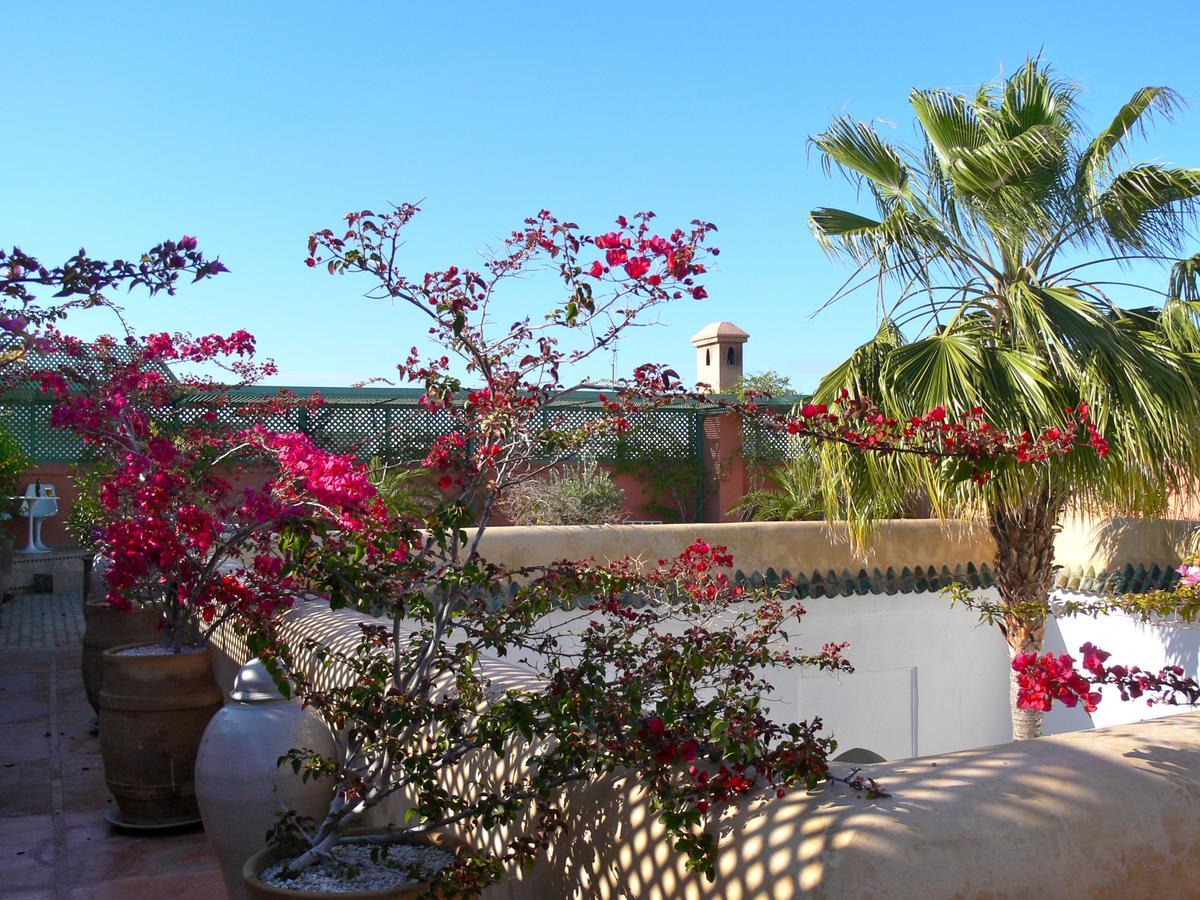 Couette-café Riad El Mezouar