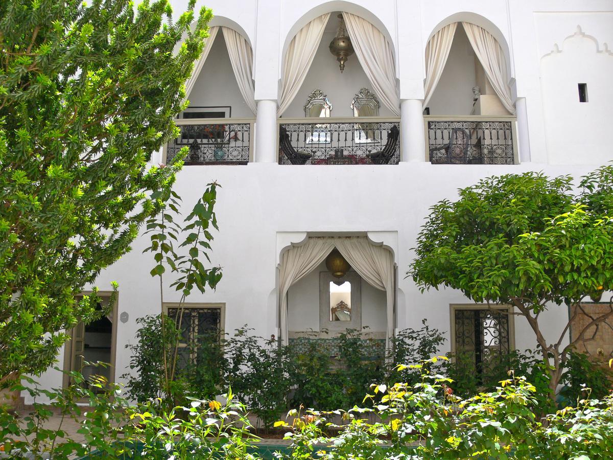 Riad El Mezouar Couette-café